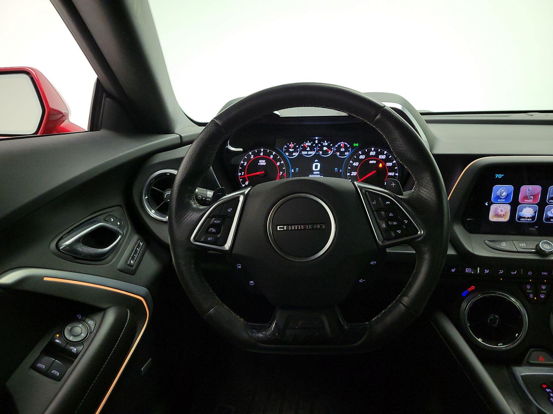Thumbnail: 2017 Chevrolet Camaro - 10