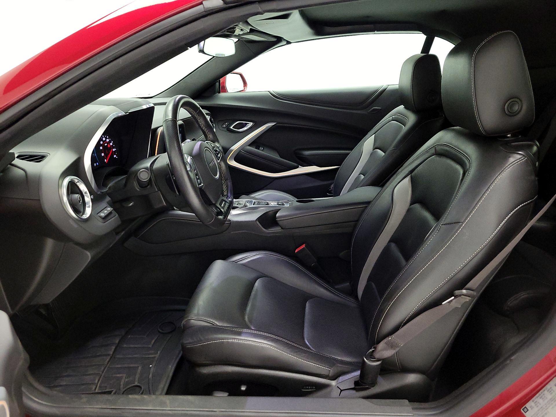 Thumbnail: 2017 Chevrolet Camaro - 11