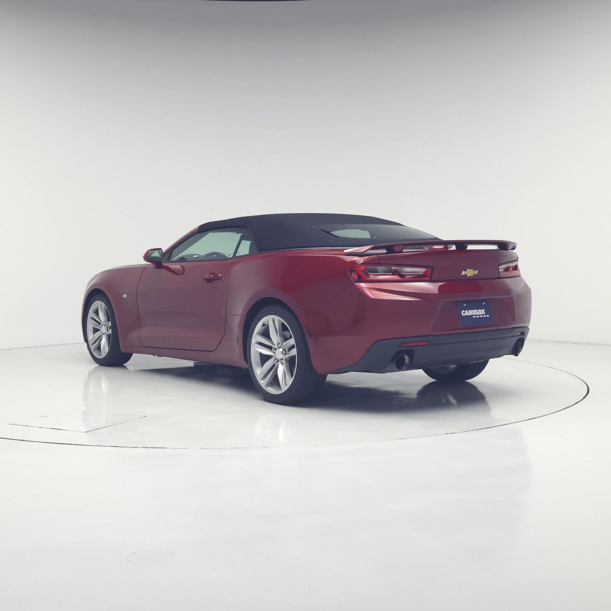 Thumbnail: 2017 Chevrolet Camaro - 2