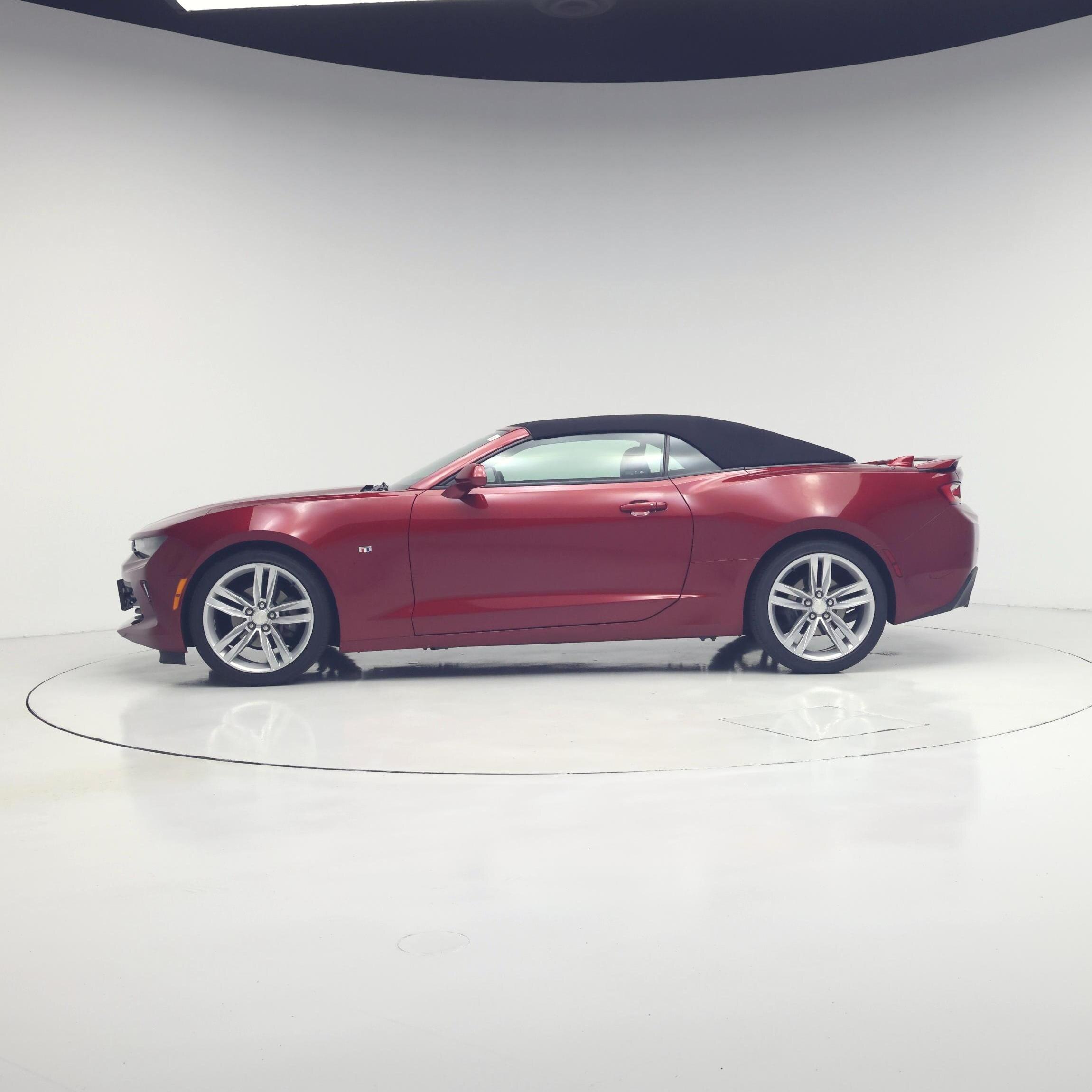 Thumbnail: 2017 Chevrolet Camaro - 3
