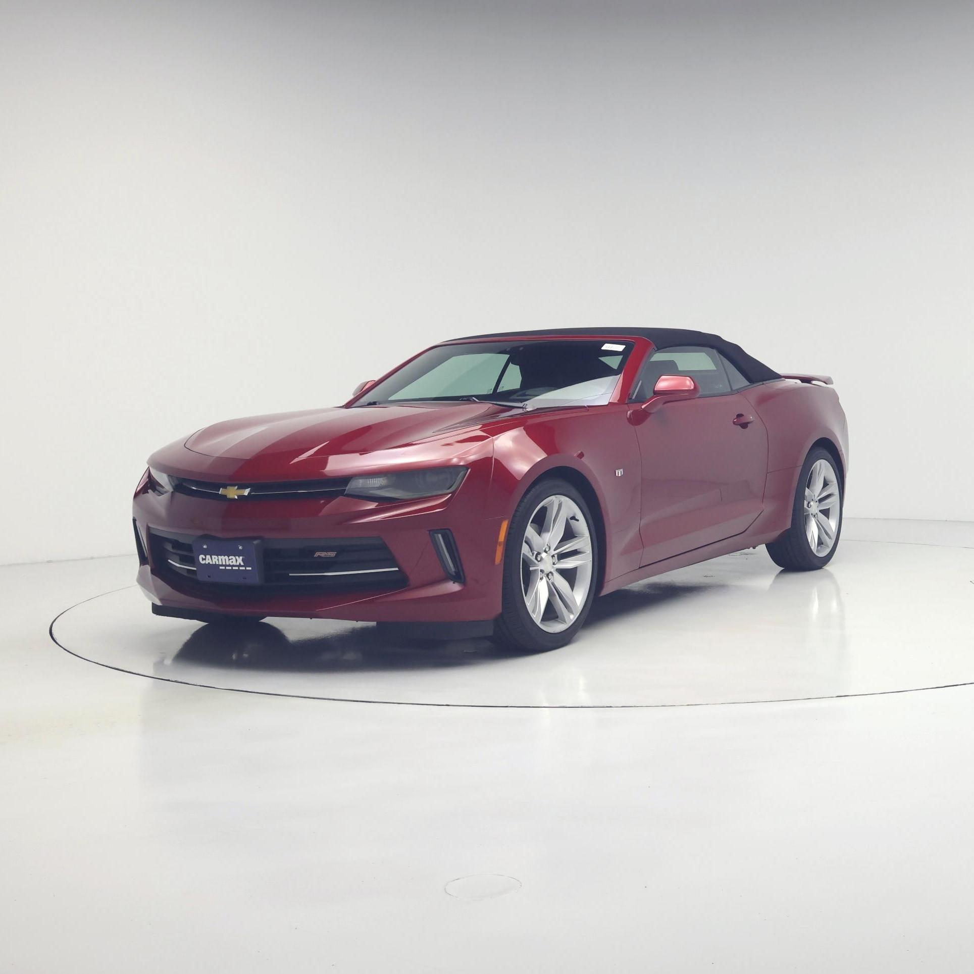 Thumbnail: 2017 Chevrolet Camaro - 4