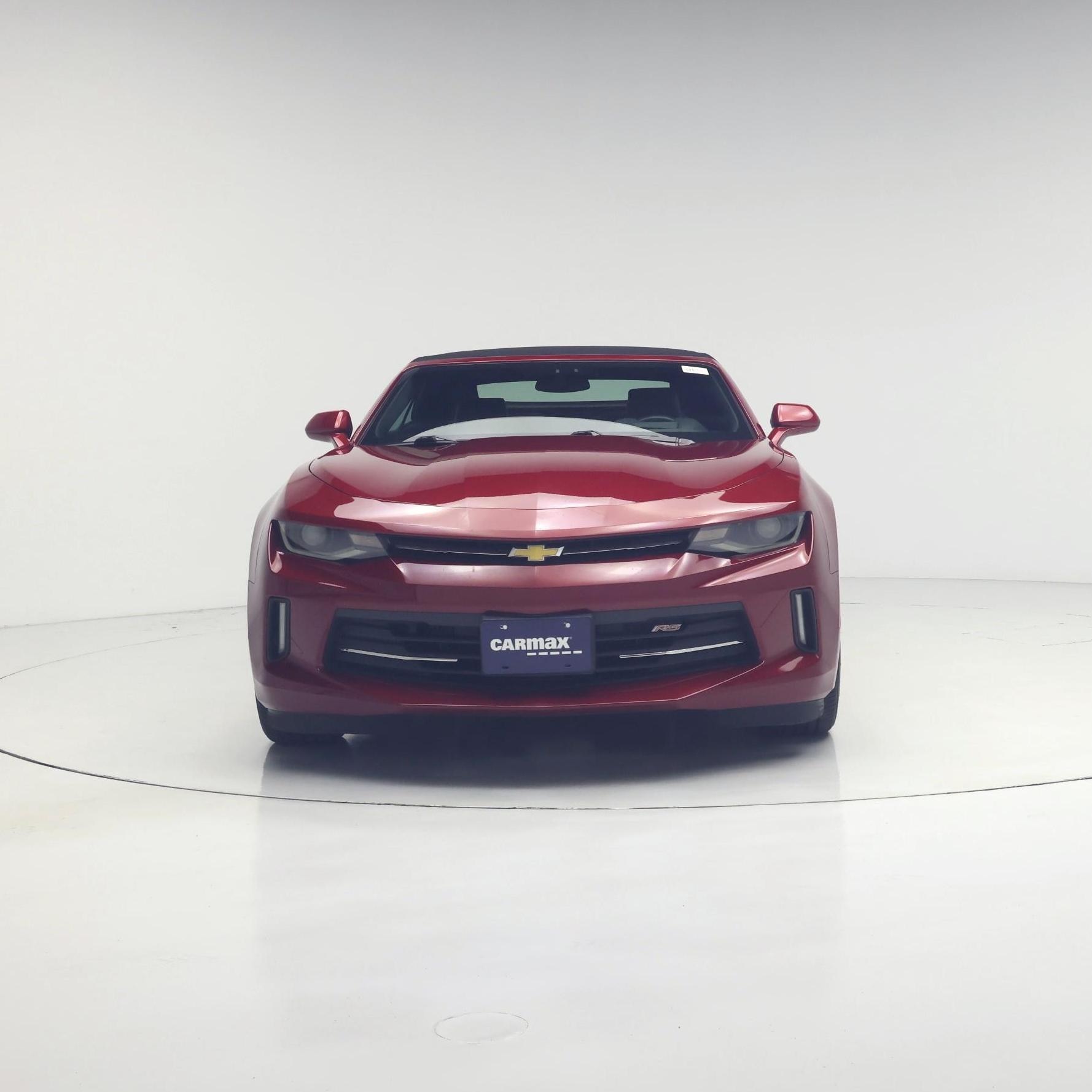 Thumbnail: 2017 Chevrolet Camaro - 5