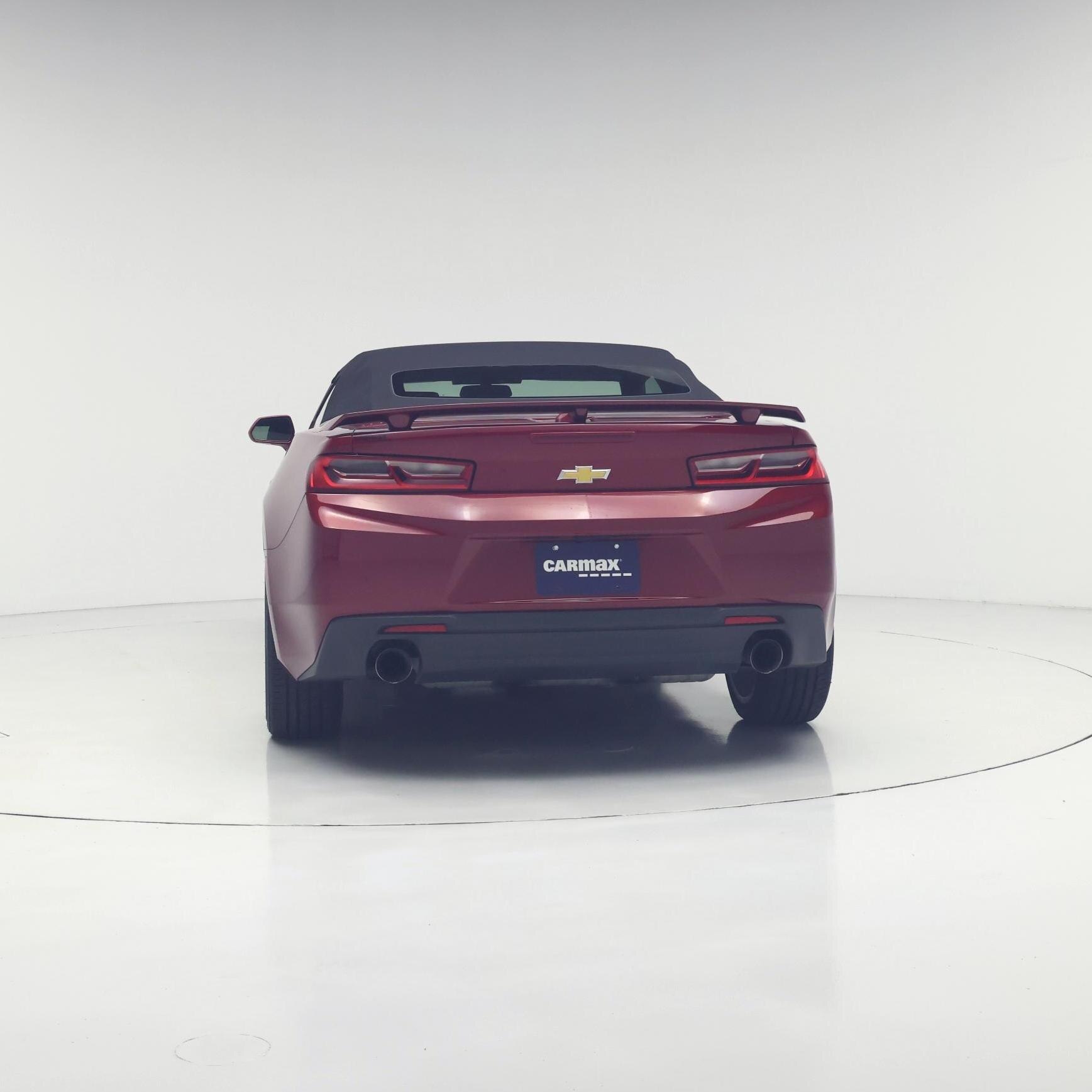 Thumbnail: 2017 Chevrolet Camaro - 6