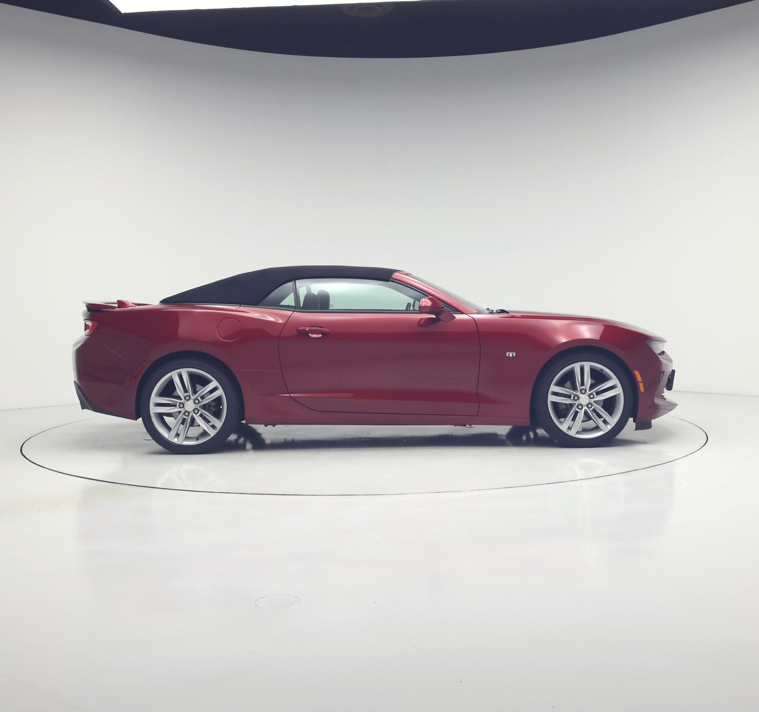 Thumbnail: 2017 Chevrolet Camaro - 7