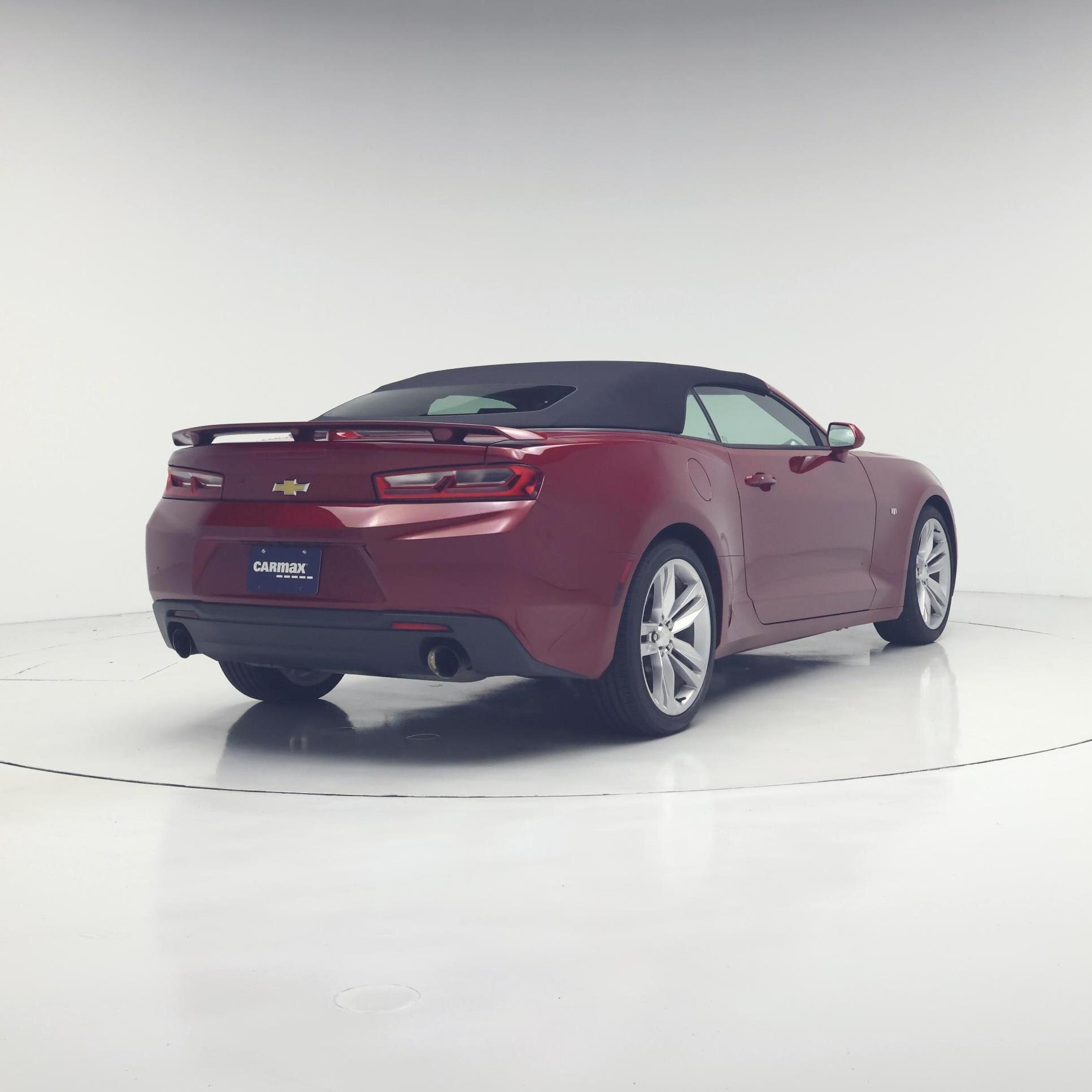 Thumbnail: 2017 Chevrolet Camaro - 8