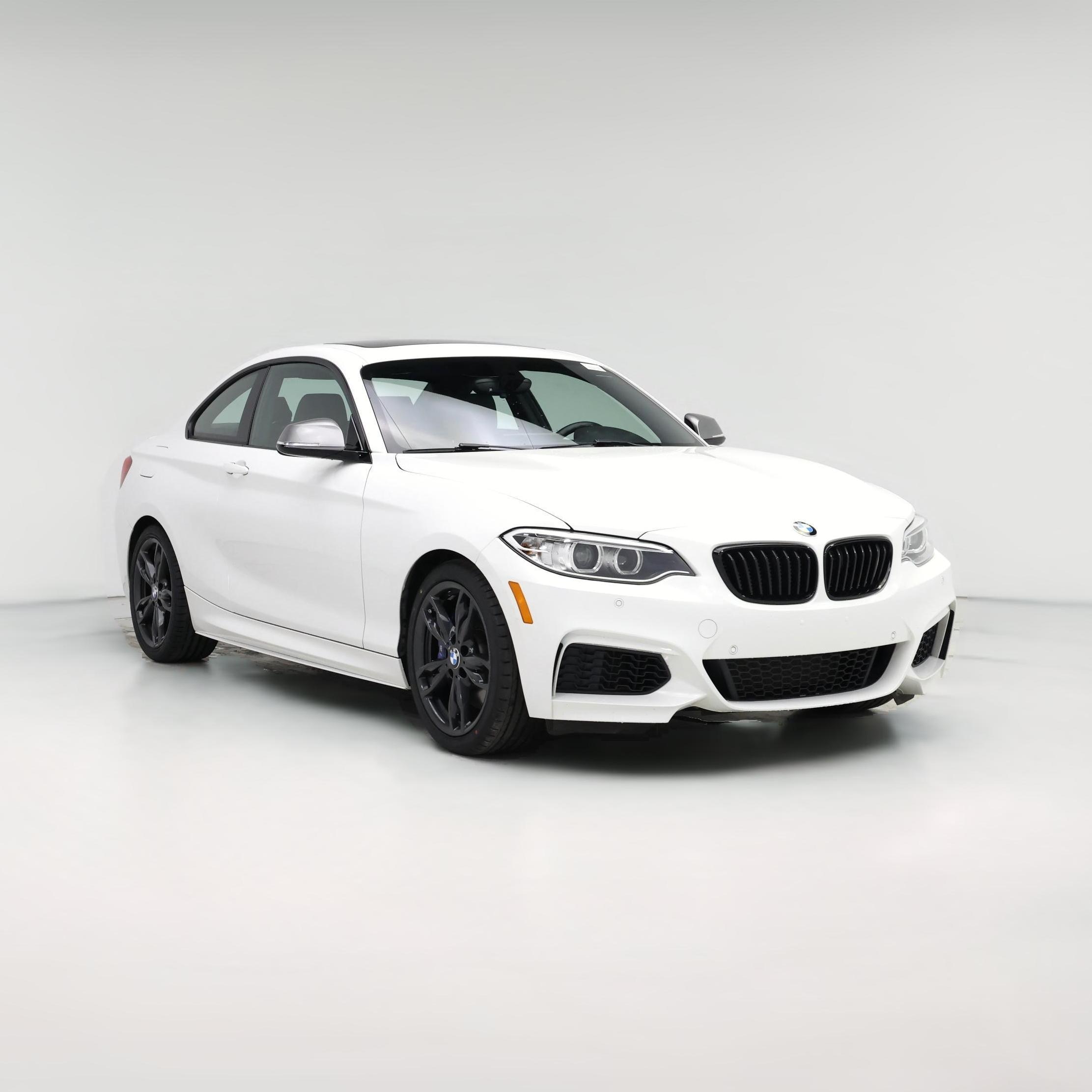 Thumbnail: 2017 BMW 2 Series - 1