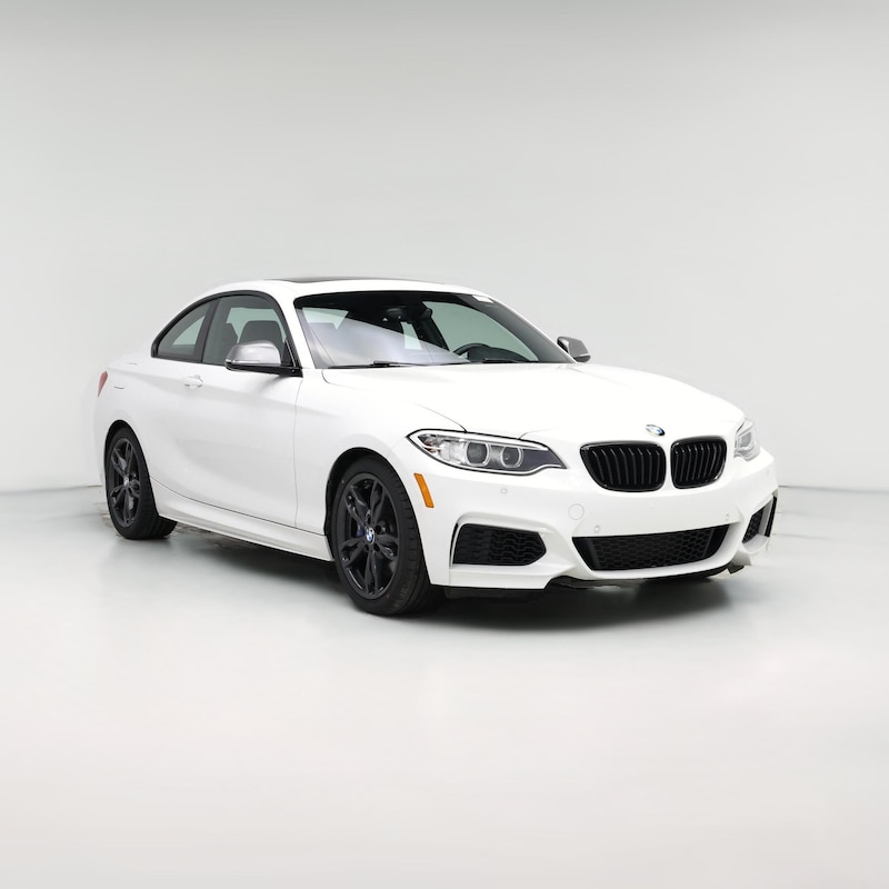 2017 BMW M240 I