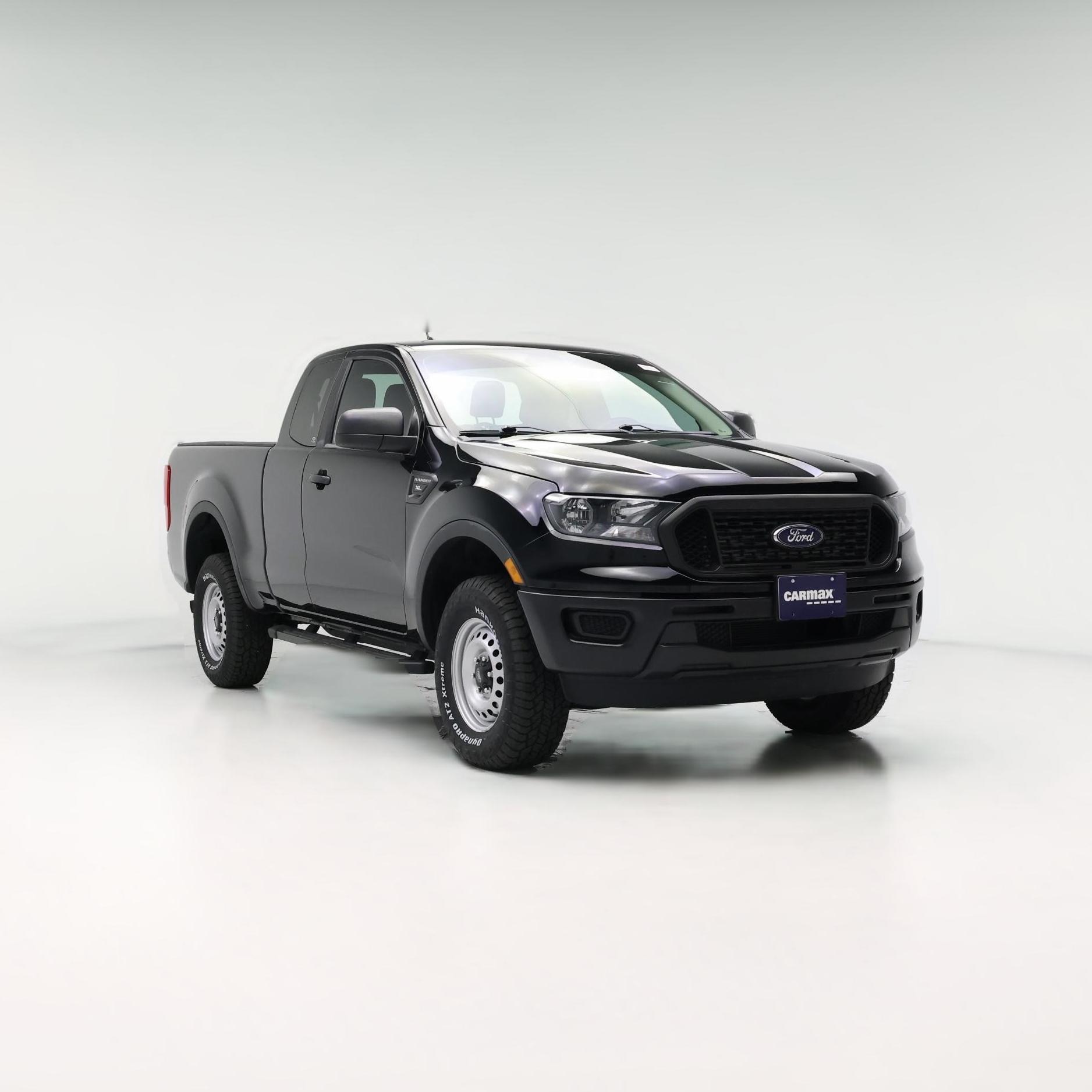 Thumbnail: 2022 Ford Ranger - 1