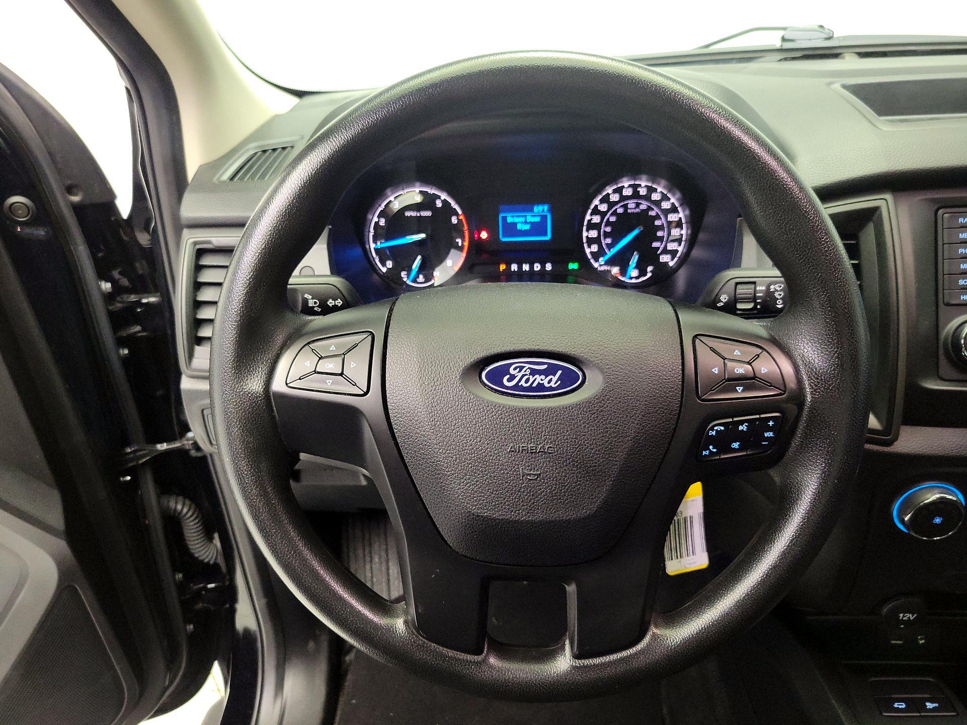 Thumbnail: 2022 Ford Ranger - 10