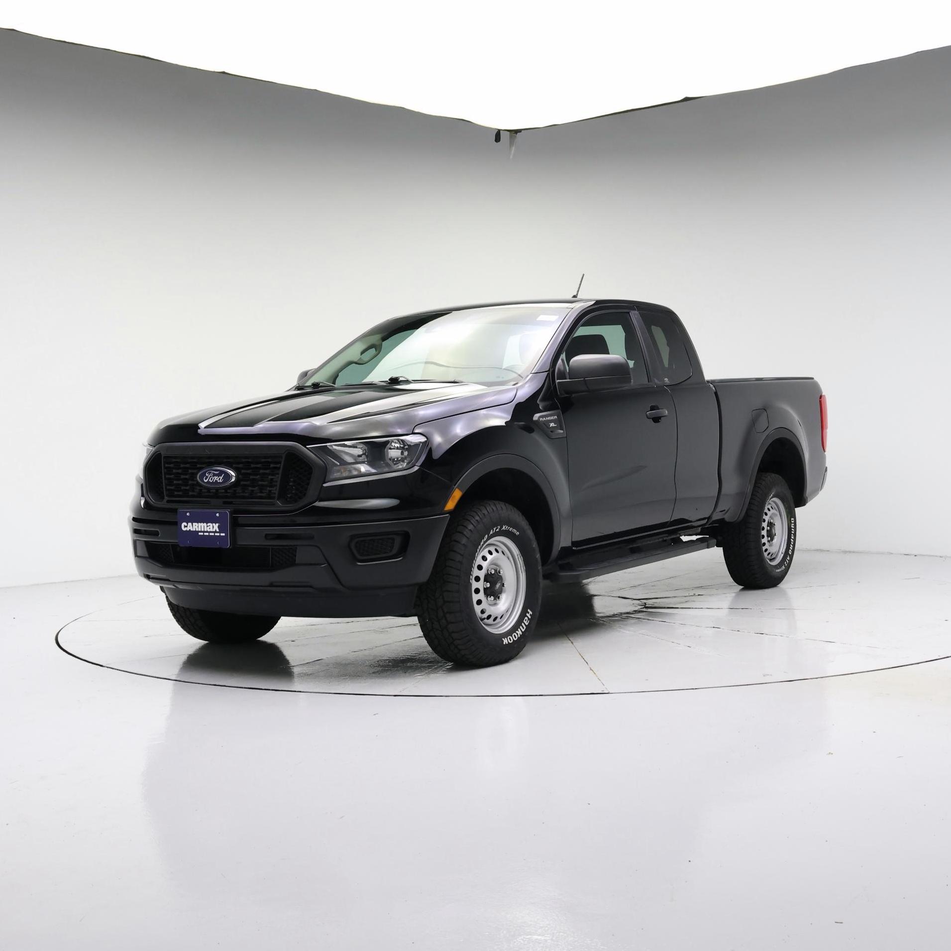 Thumbnail: 2022 Ford Ranger - 4