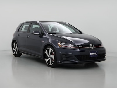 2018 Volkswagen GTI Autobahn