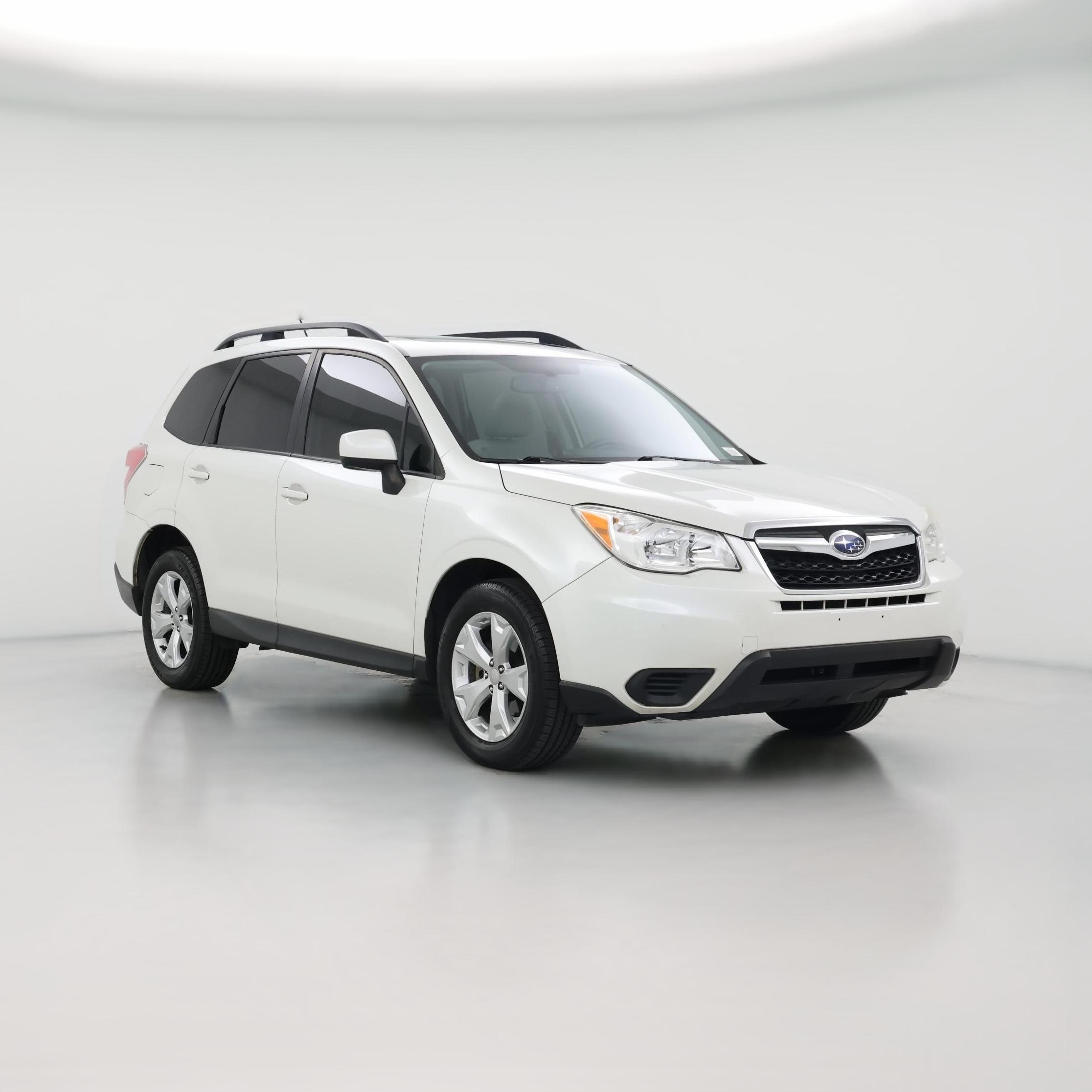 Thumbnail: 2014 Subaru Forester - 1