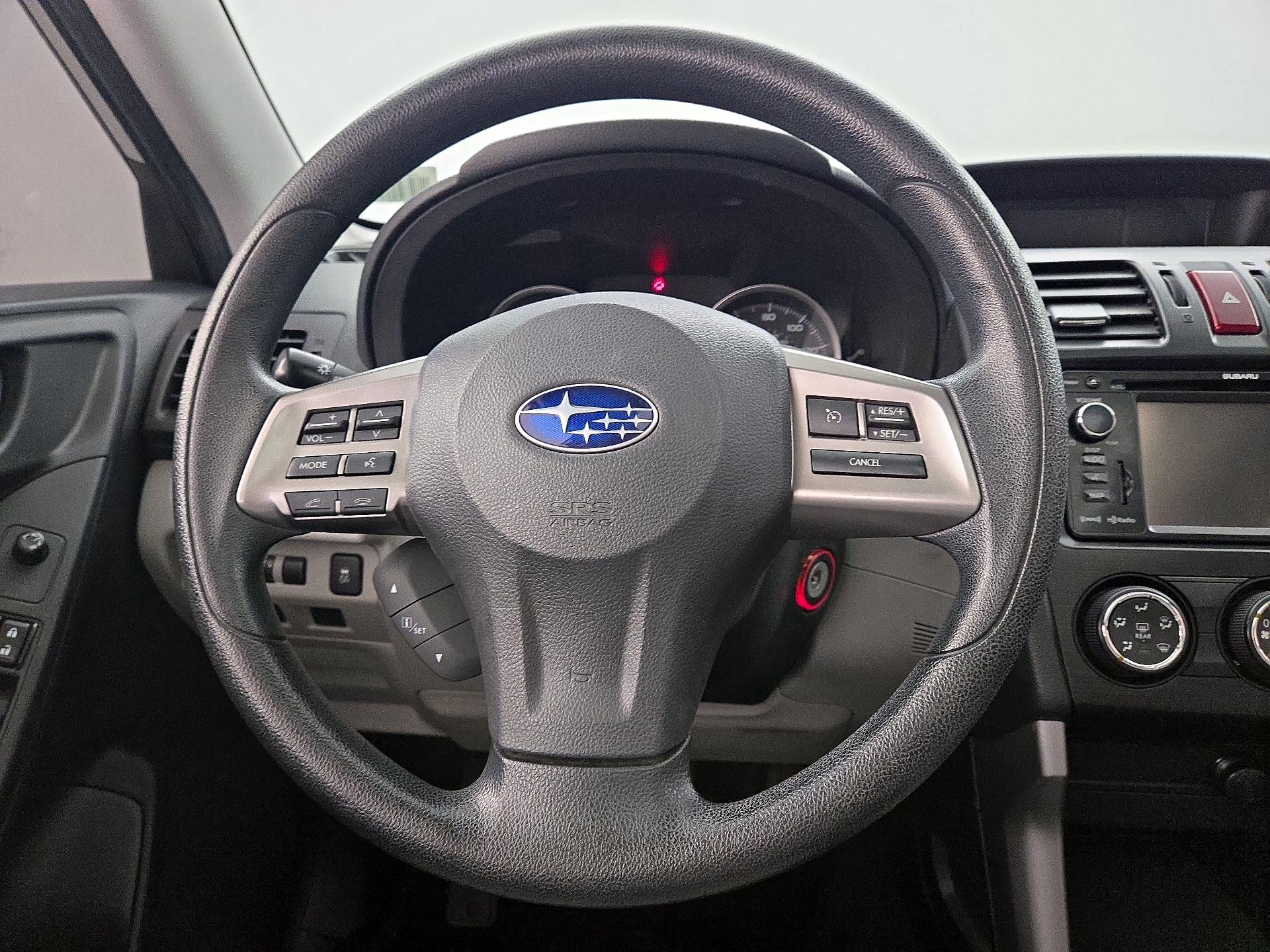 Thumbnail: 2014 Subaru Forester - 10