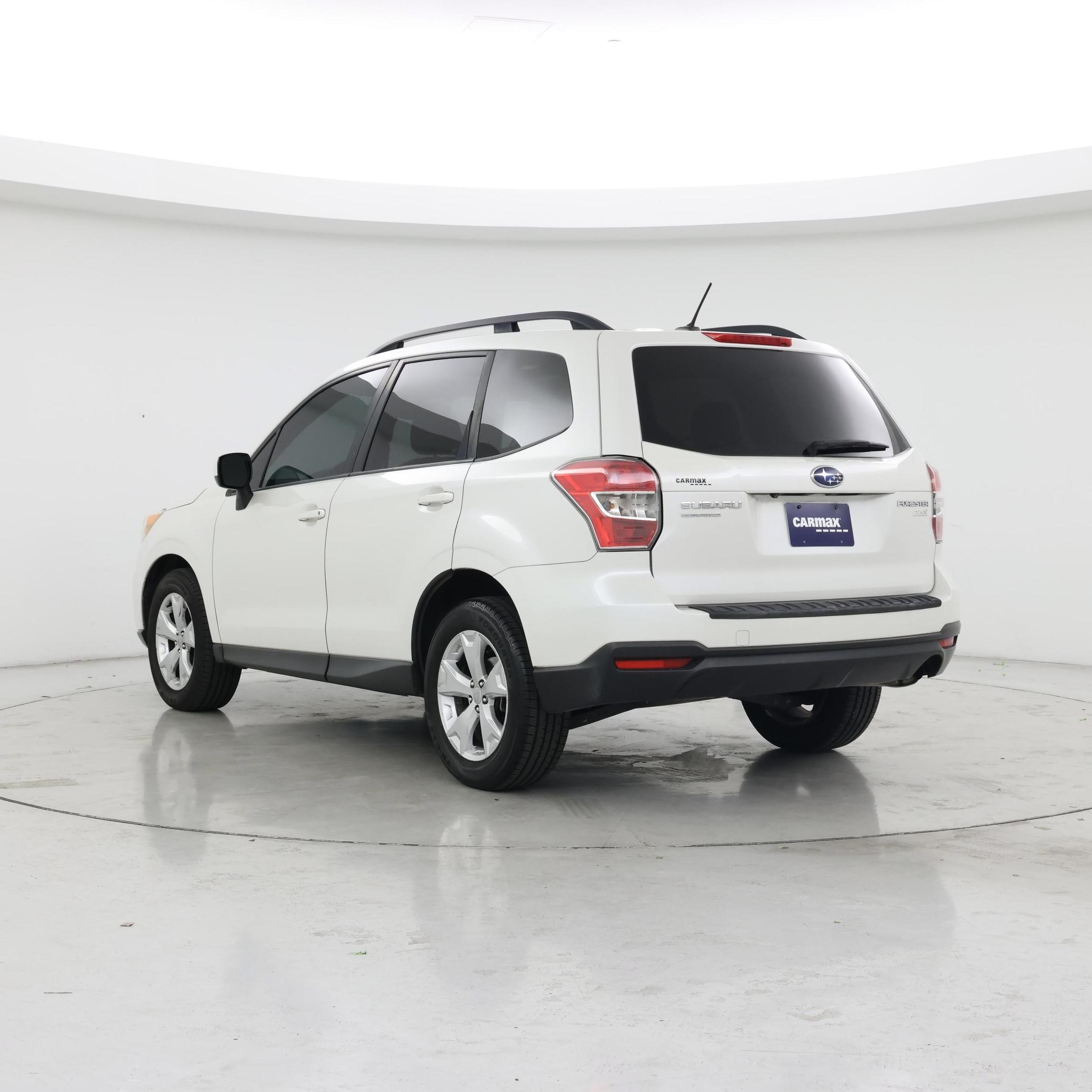 Thumbnail: 2014 Subaru Forester - 2