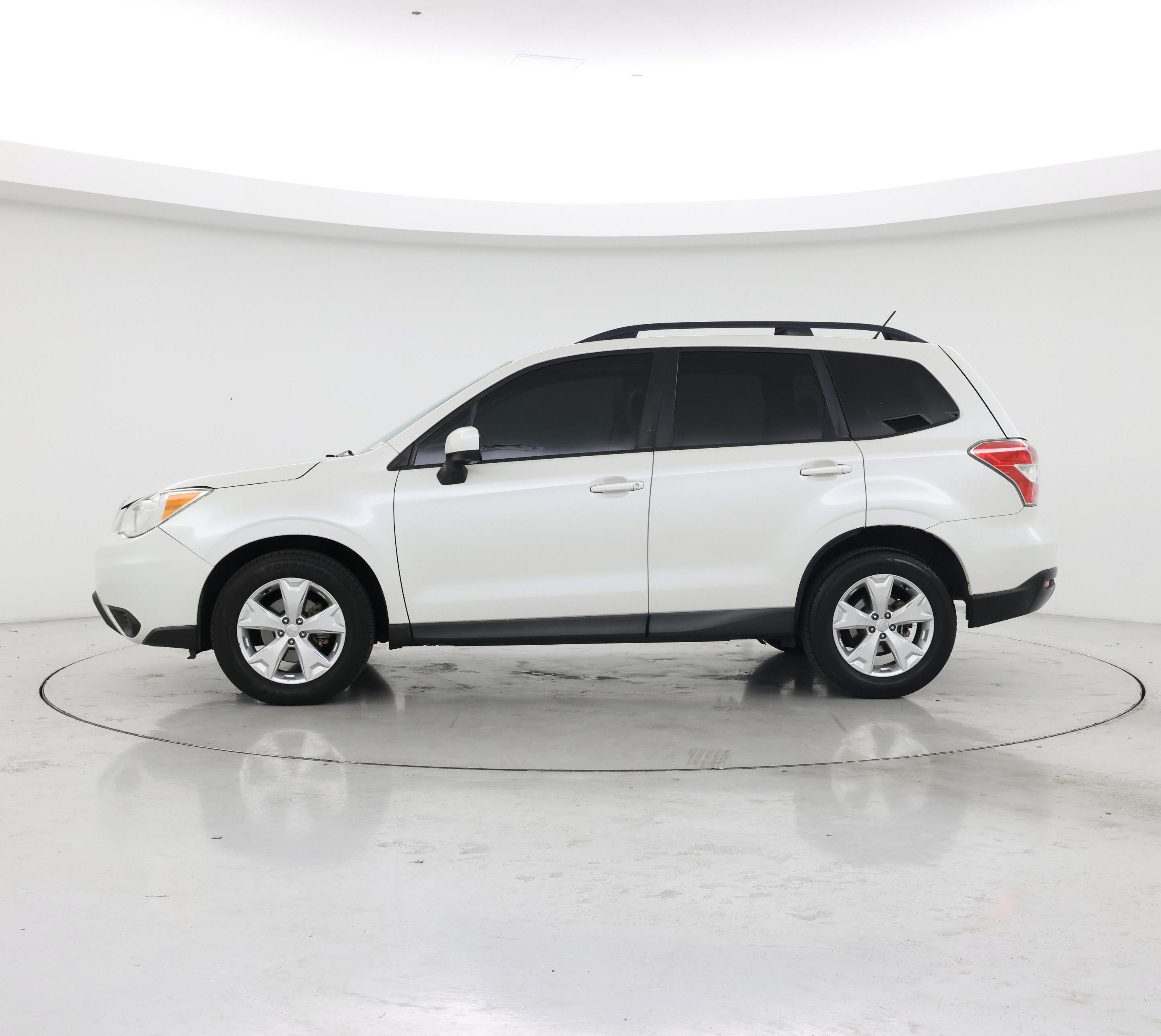 Thumbnail: 2014 Subaru Forester - 3