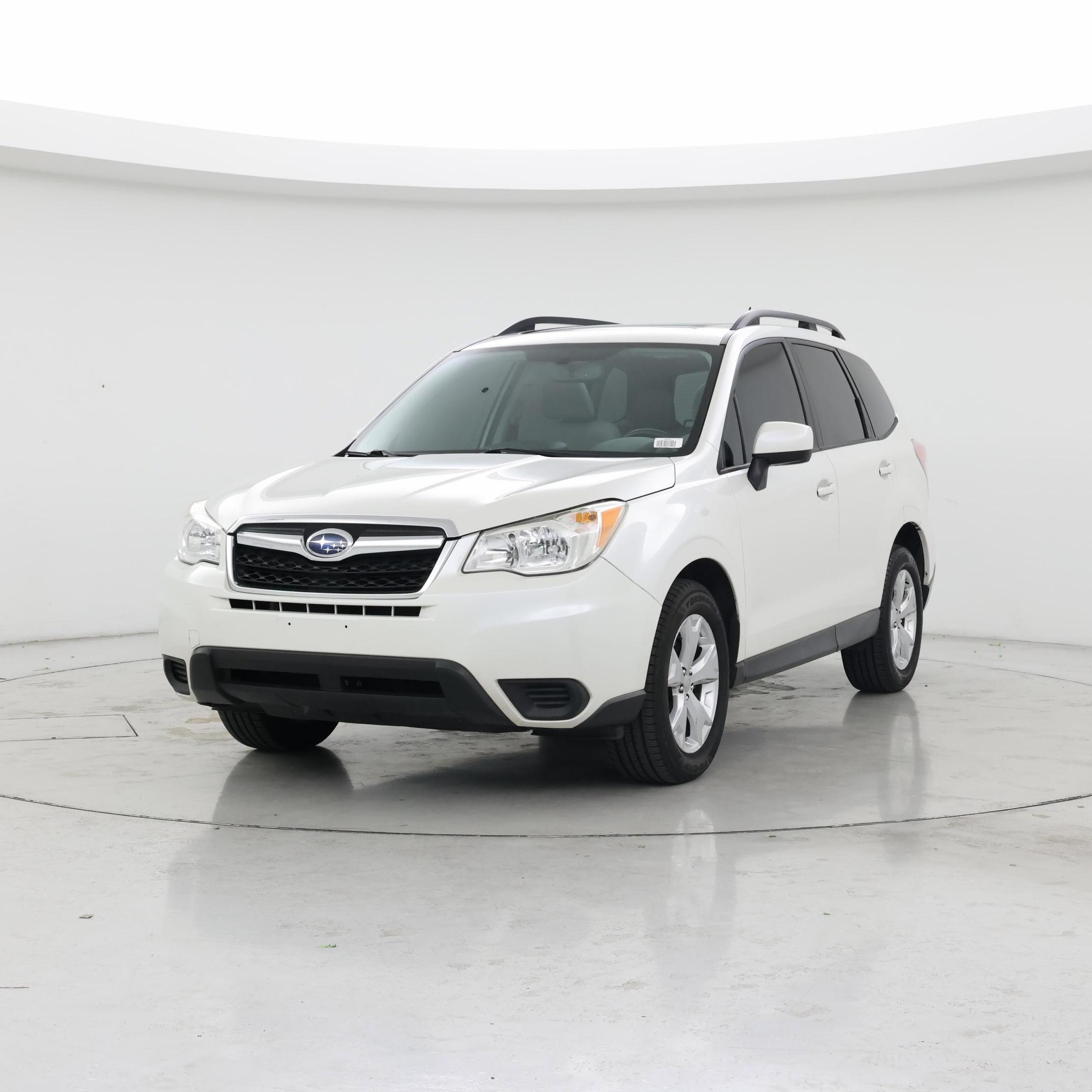 Thumbnail: 2014 Subaru Forester - 4