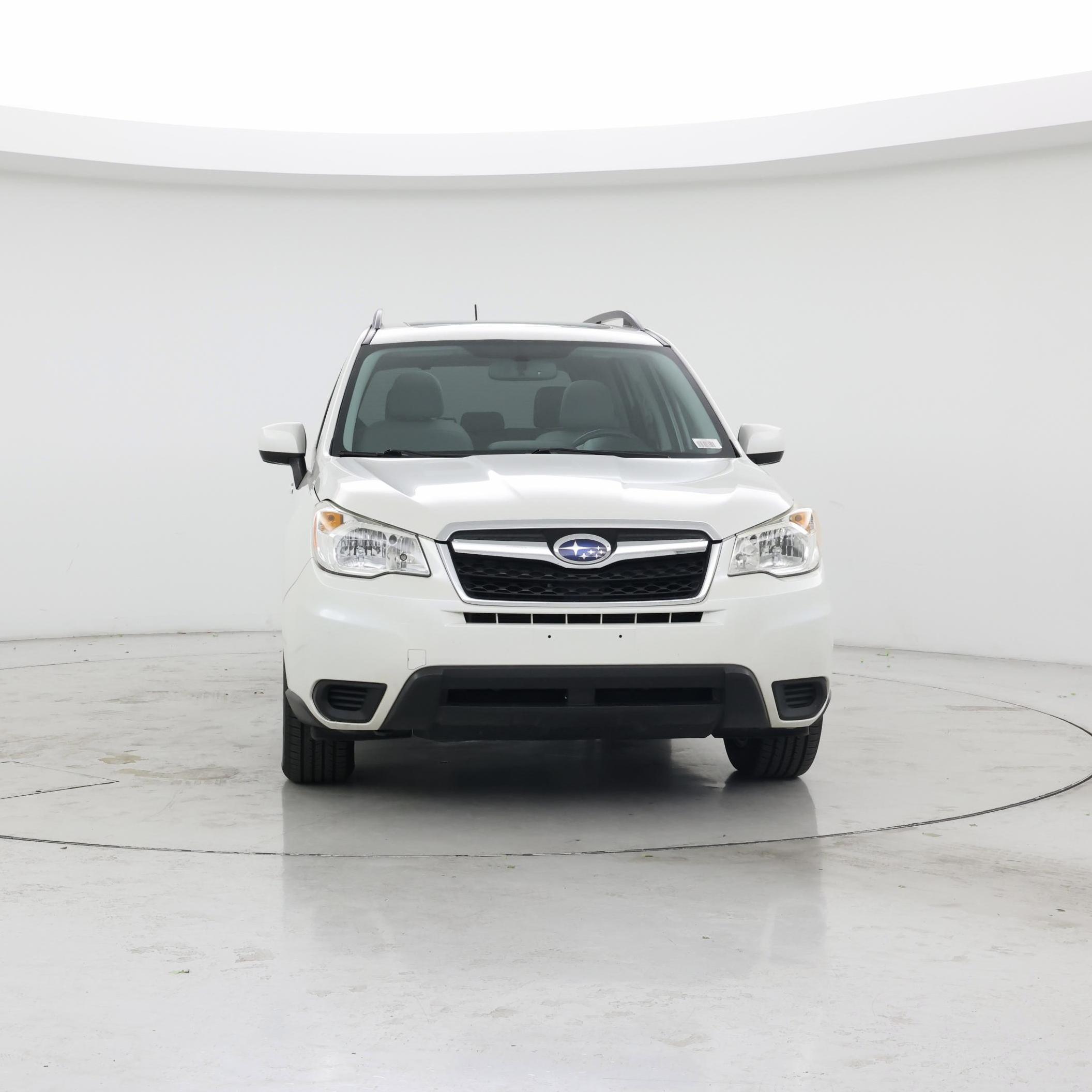 Thumbnail: 2014 Subaru Forester - 5