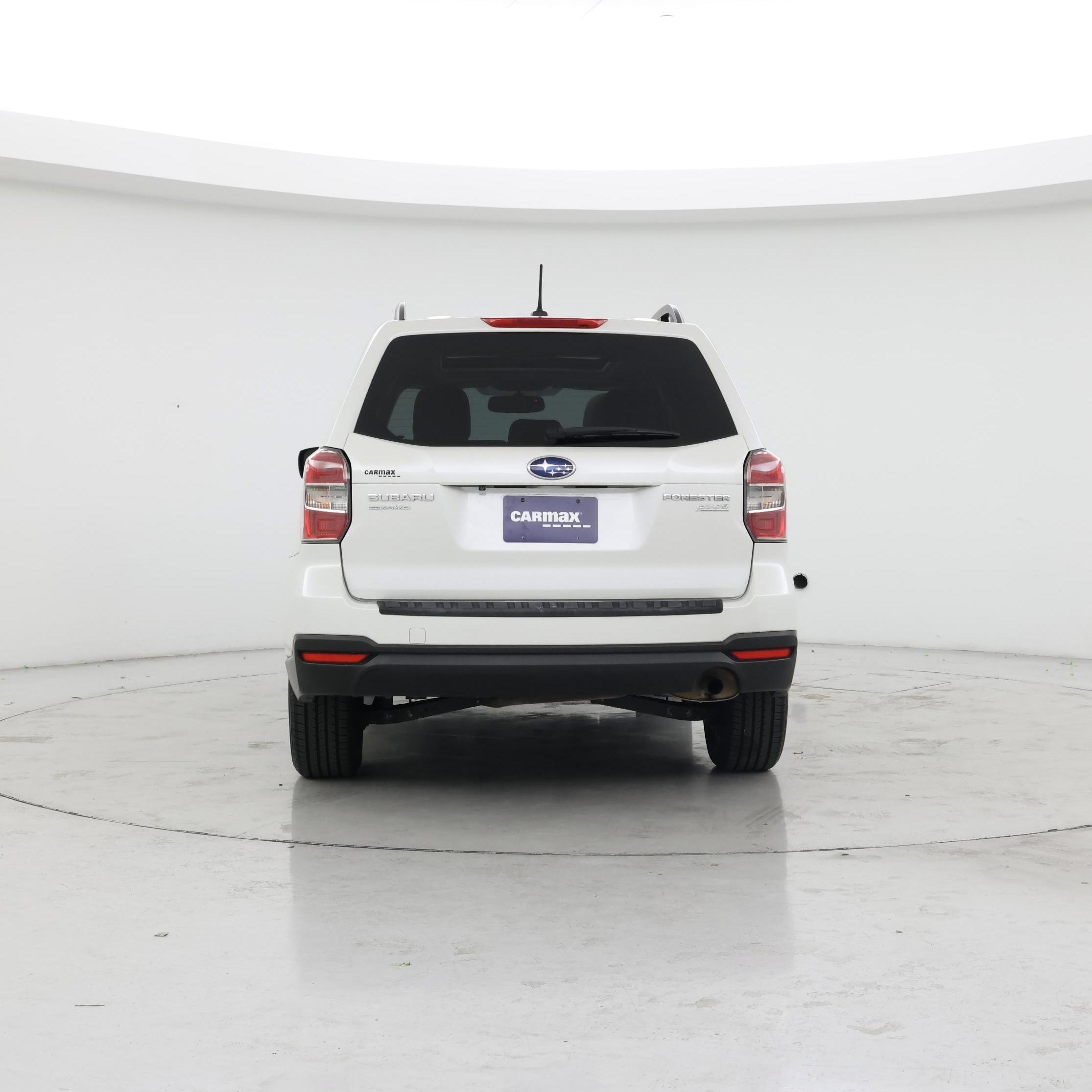 Thumbnail: 2014 Subaru Forester - 6