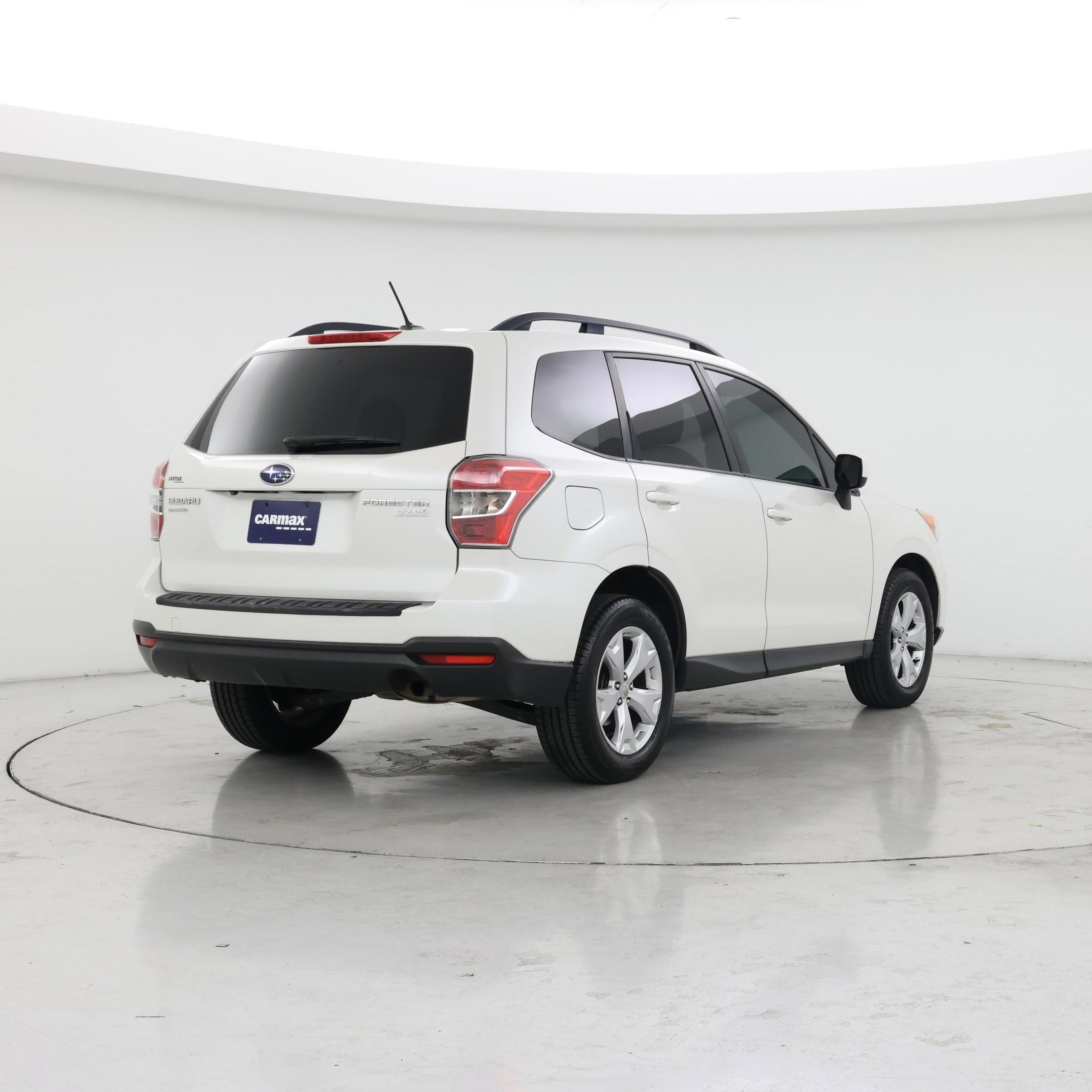 Thumbnail: 2014 Subaru Forester - 8