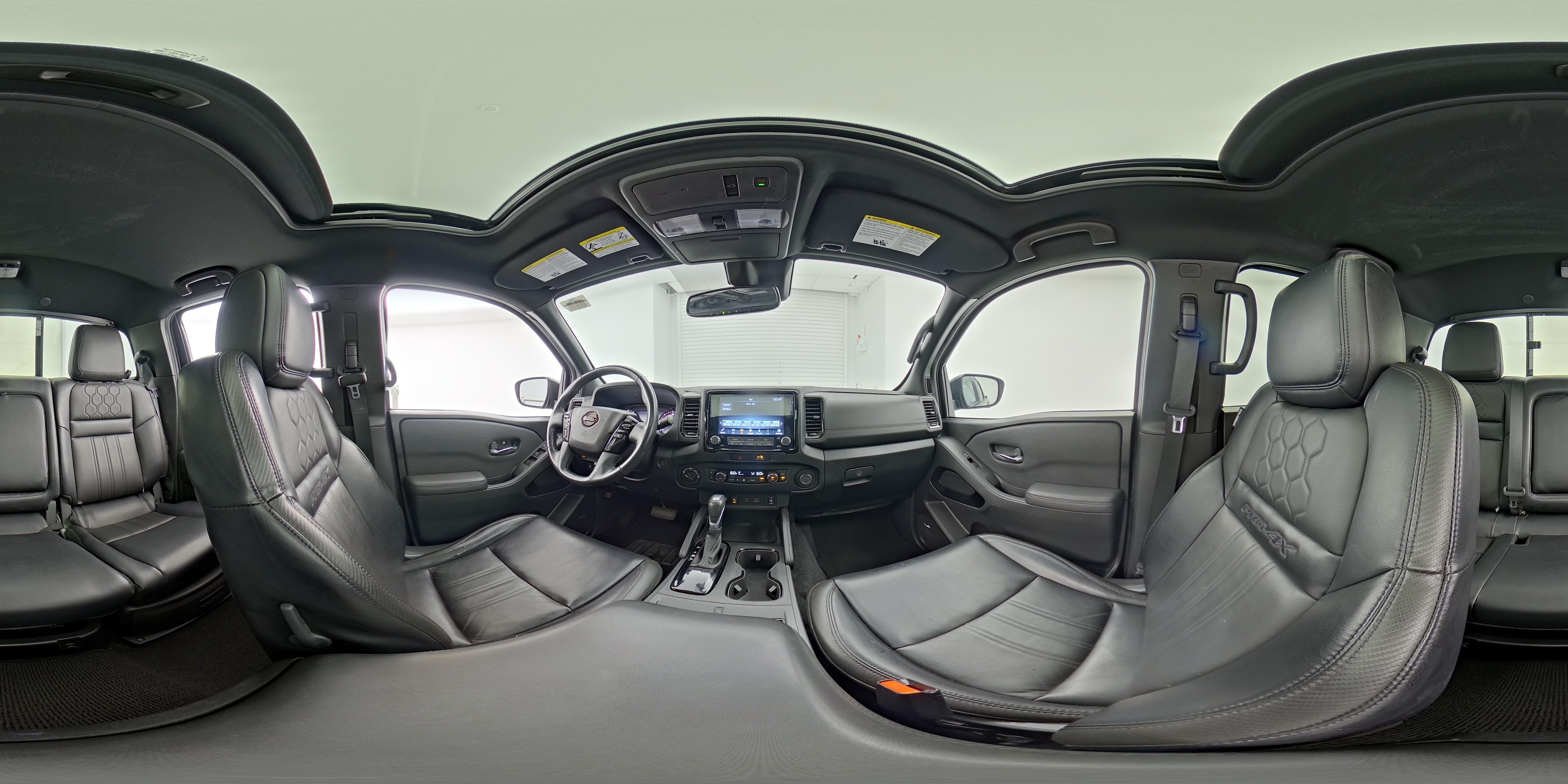 2022 Nissan Frontier PRO-4X - Photo 26