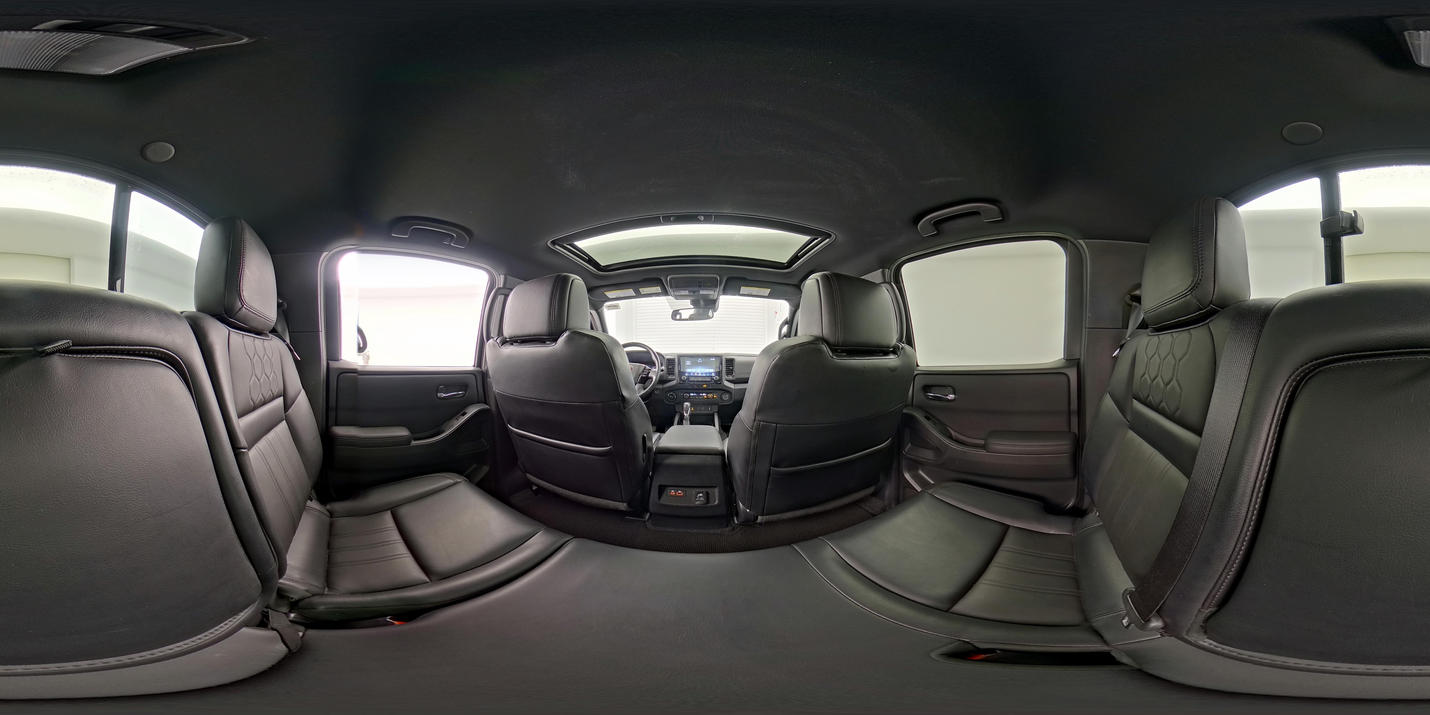 2022 Nissan Frontier PRO-4X - Photo 27