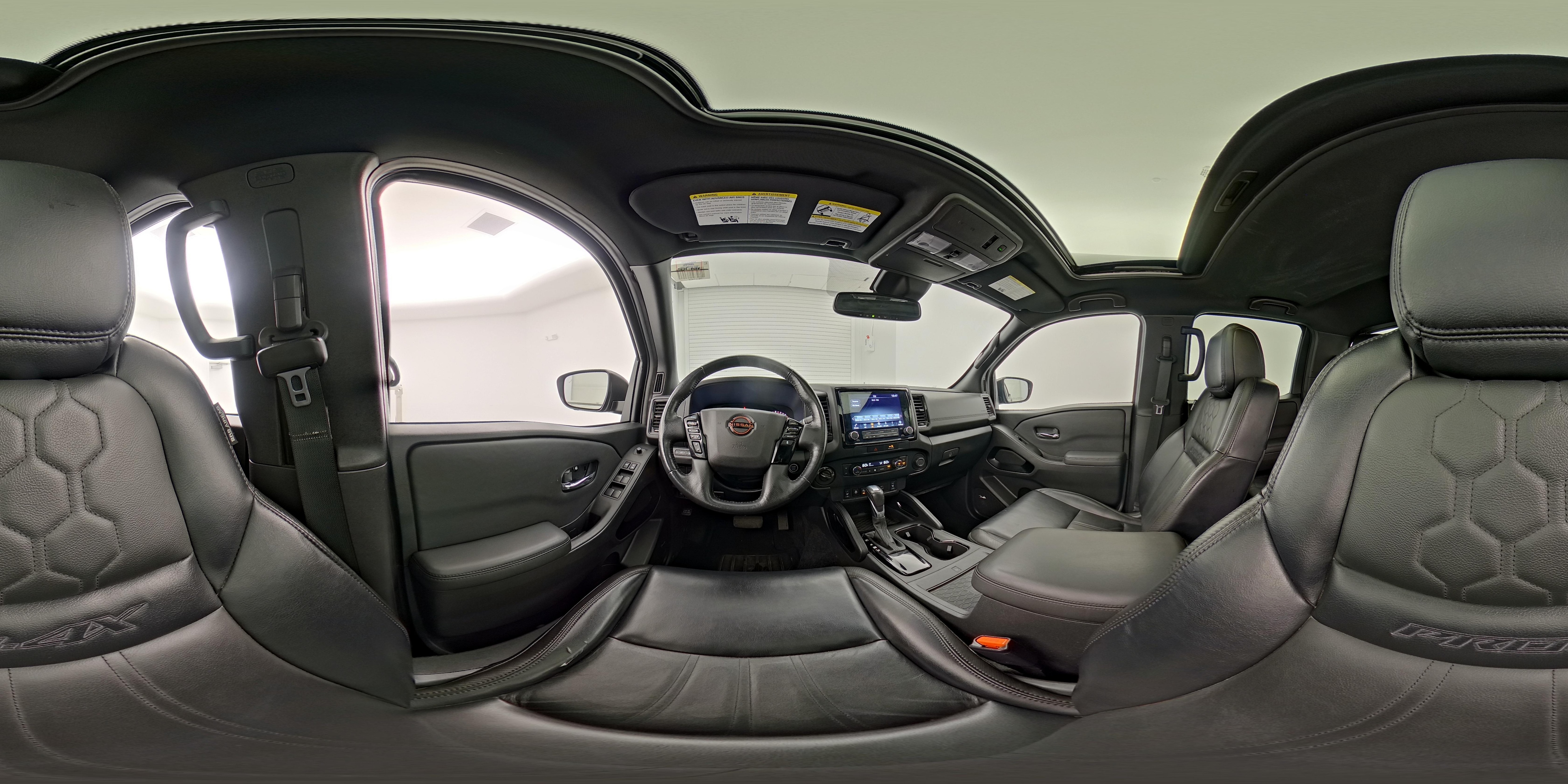 2022 Nissan Frontier PRO-4X - Photo 28