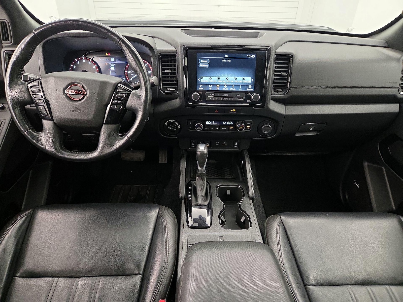 2022 Nissan Frontier PRO-4X - Photo 10