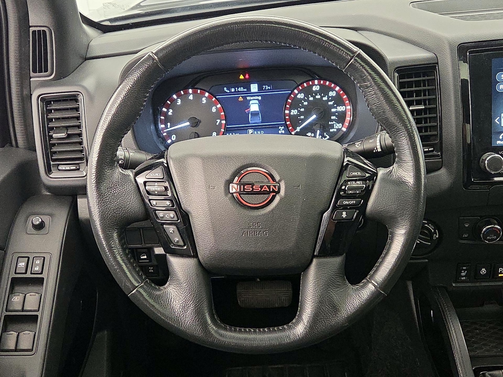2022 Nissan Frontier PRO-4X - Photo 11