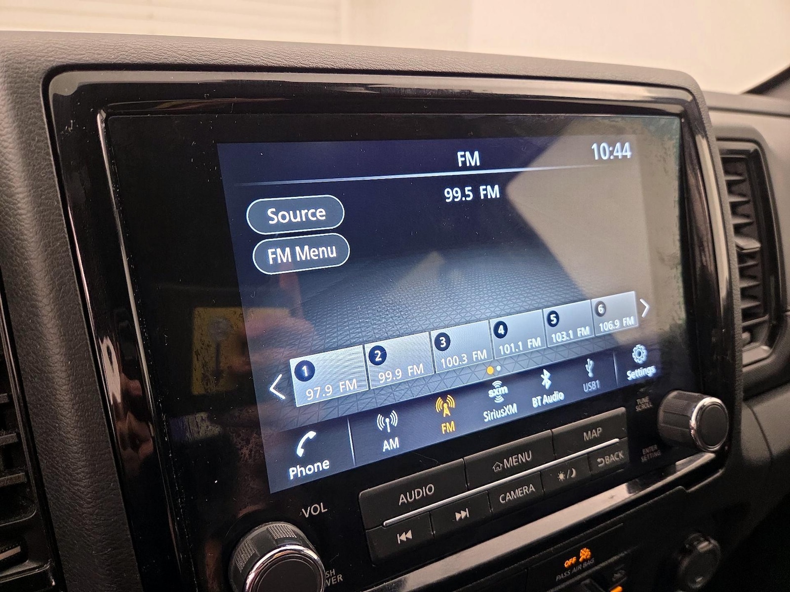 2022 Nissan Frontier PRO-4X - Photo 16