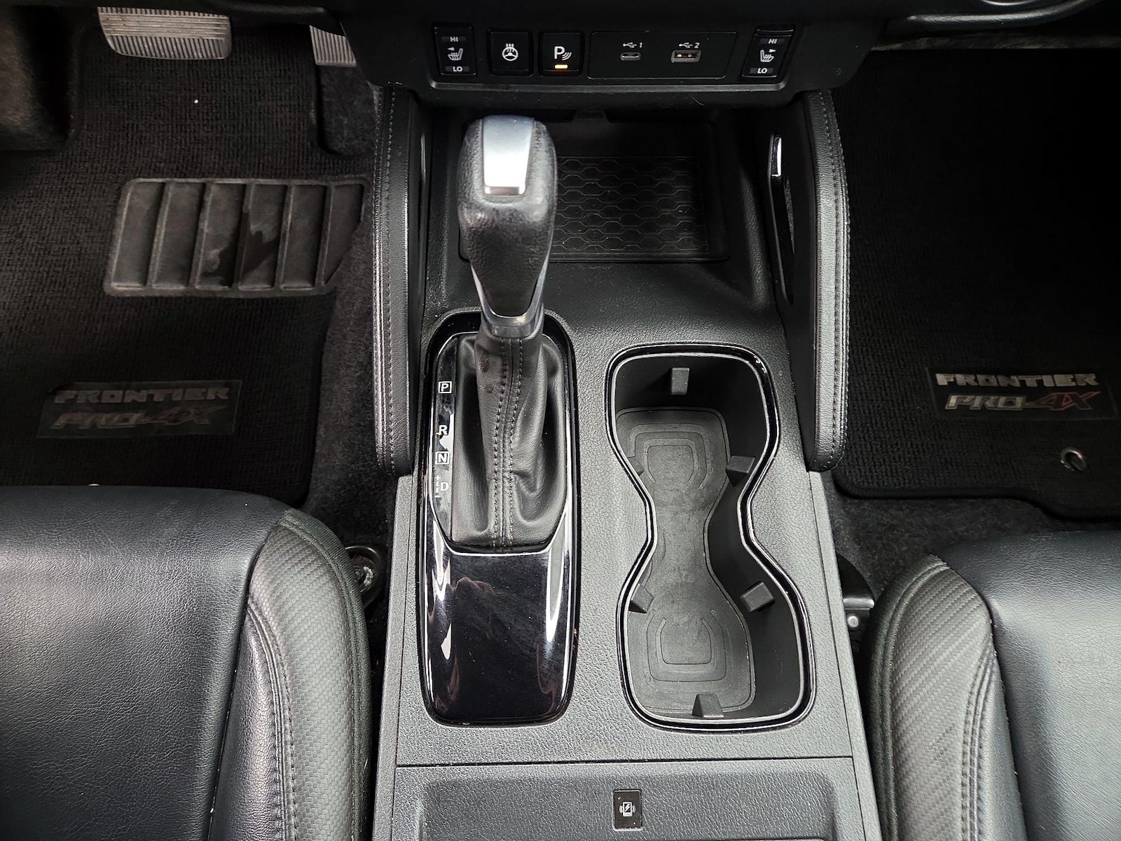 2022 Nissan Frontier PRO-4X - Photo 18