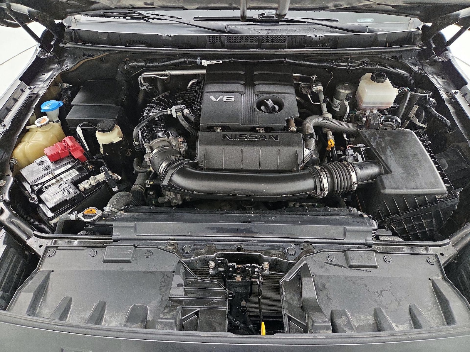 2022 Nissan Frontier PRO-4X - Photo 23
