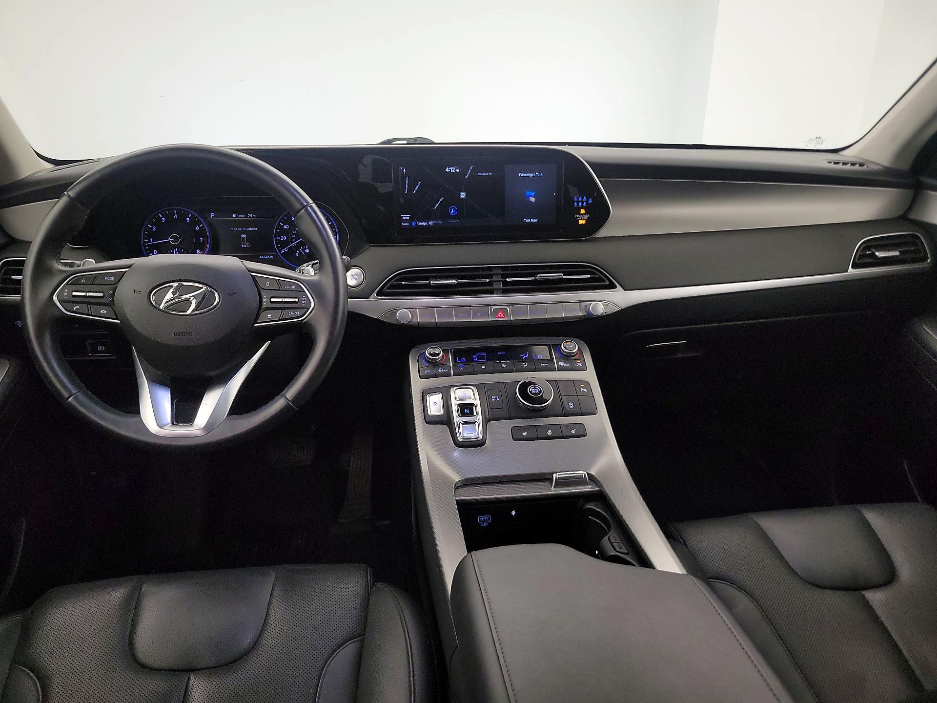 Thumbnail: 2022 Hyundai Palisade - 9