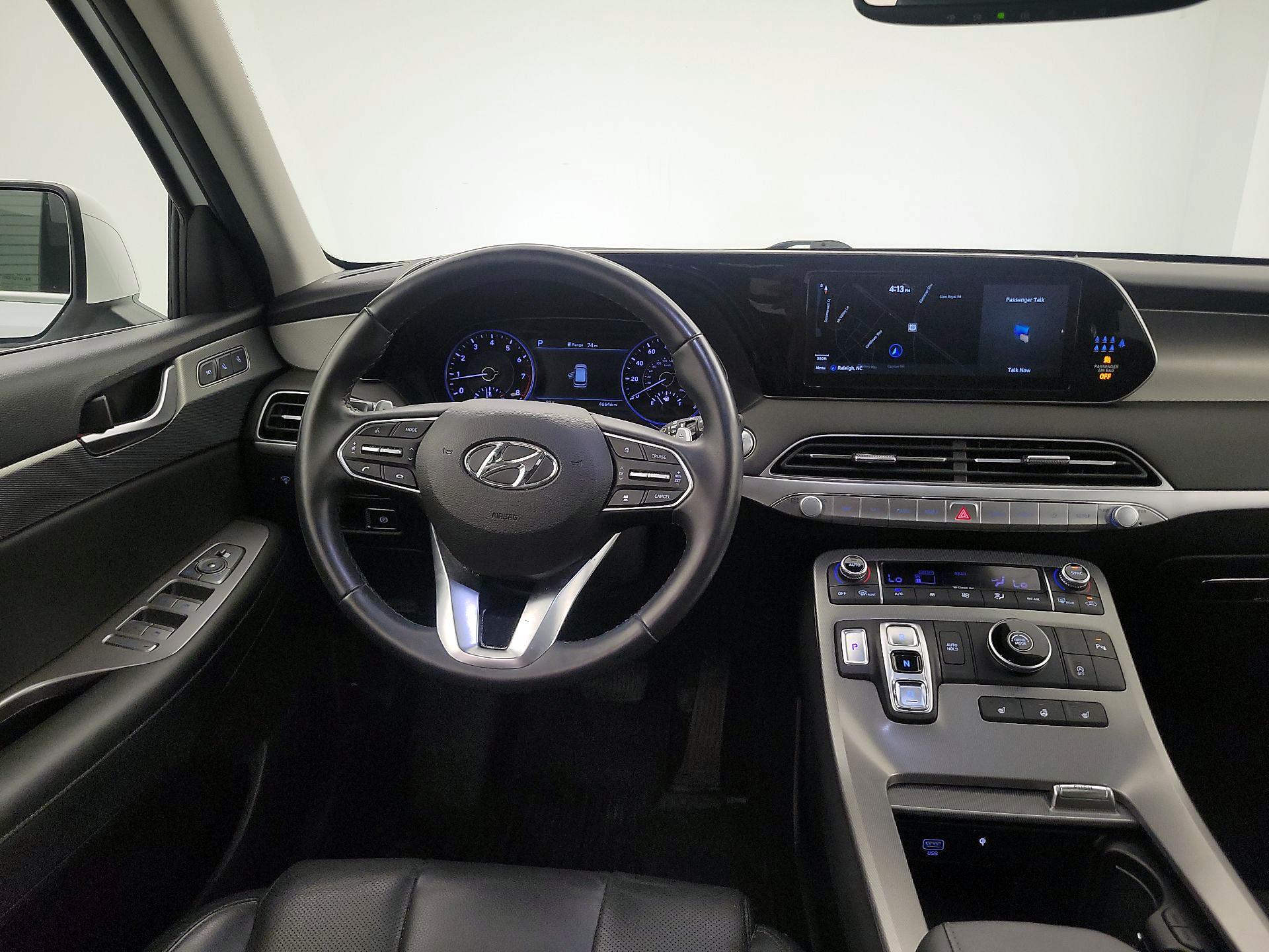 Thumbnail: 2022 Hyundai Palisade - 10