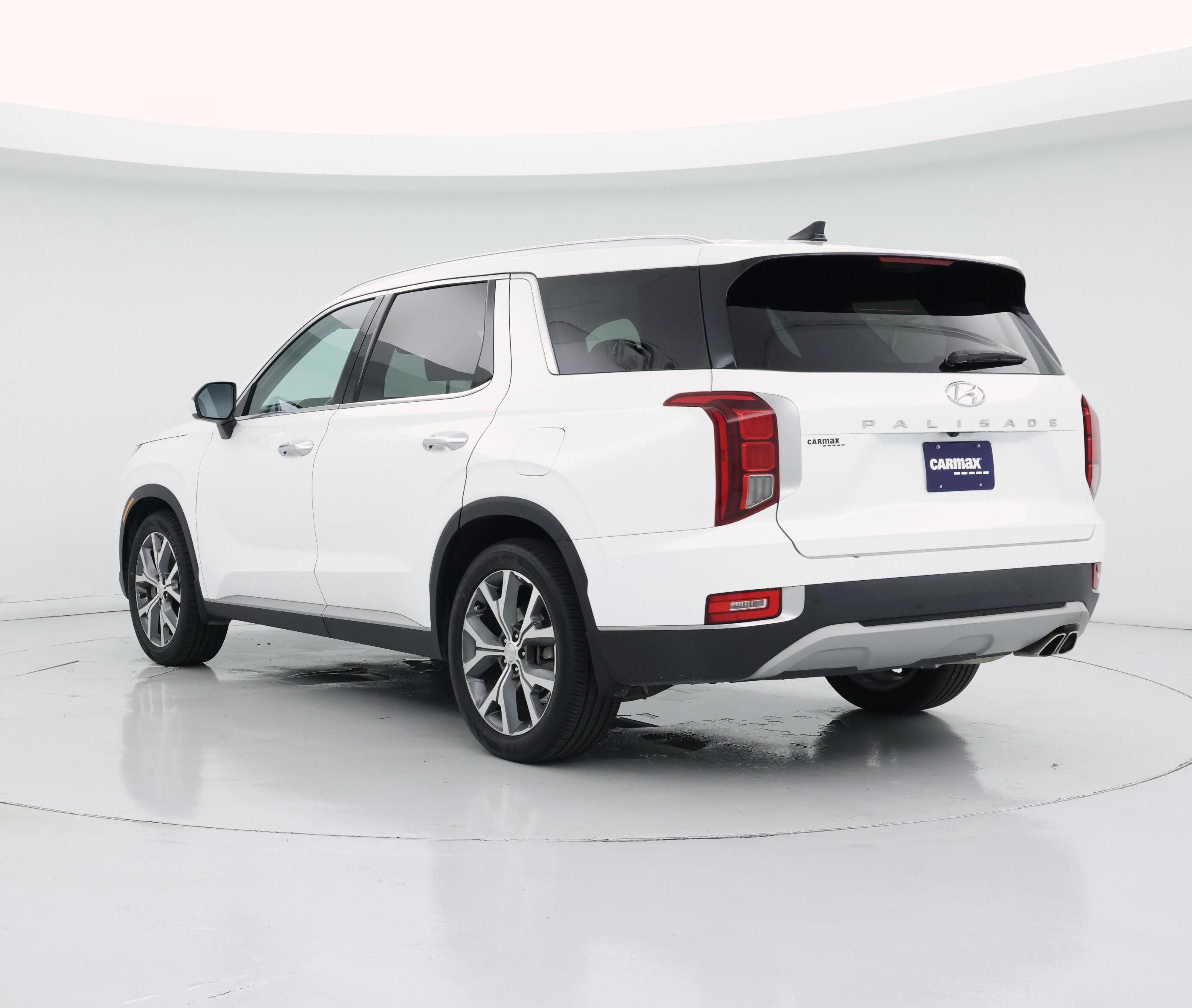 Thumbnail: 2022 Hyundai Palisade - 2
