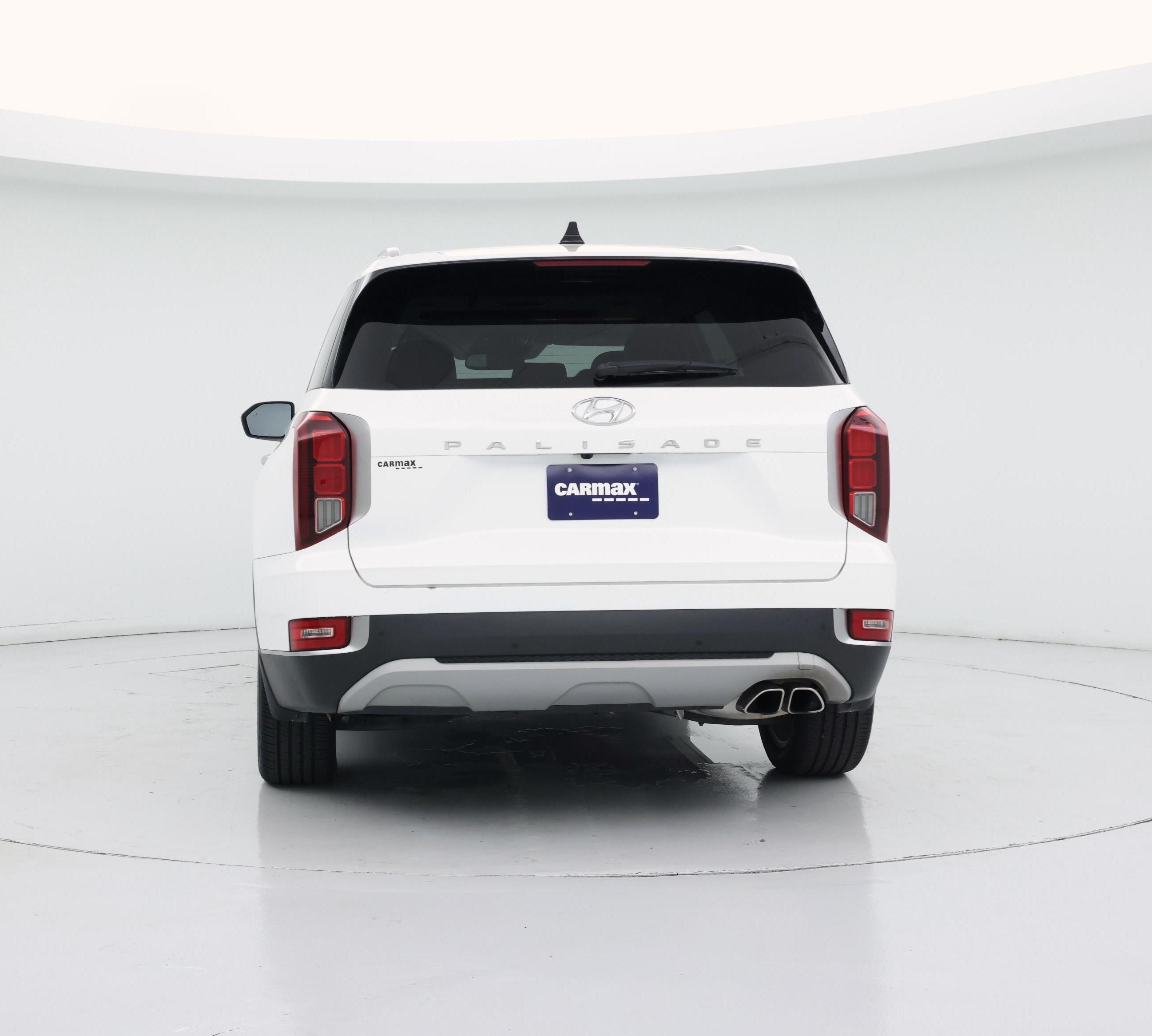 Thumbnail: 2022 Hyundai Palisade - 6