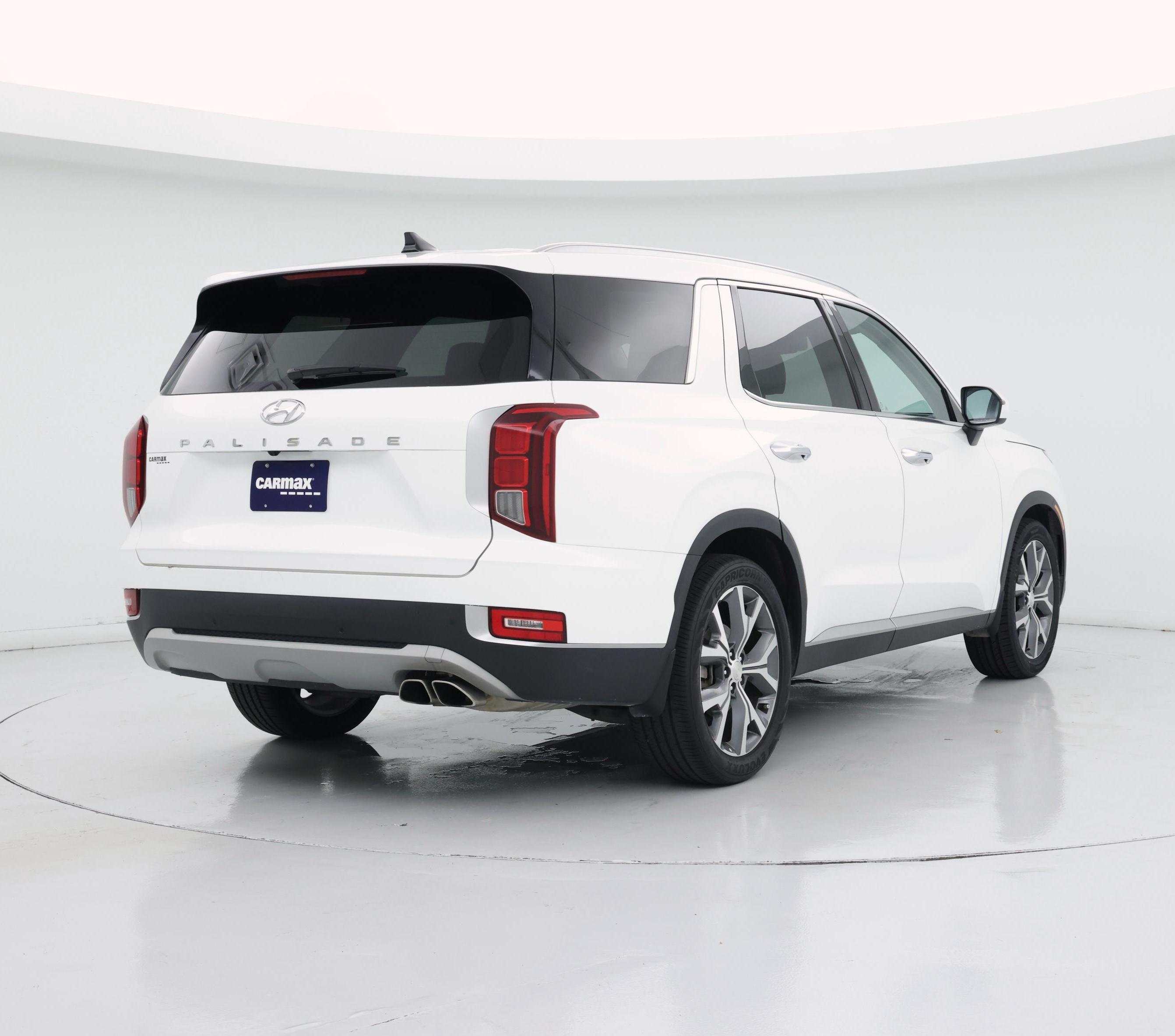 Thumbnail: 2022 Hyundai Palisade - 8