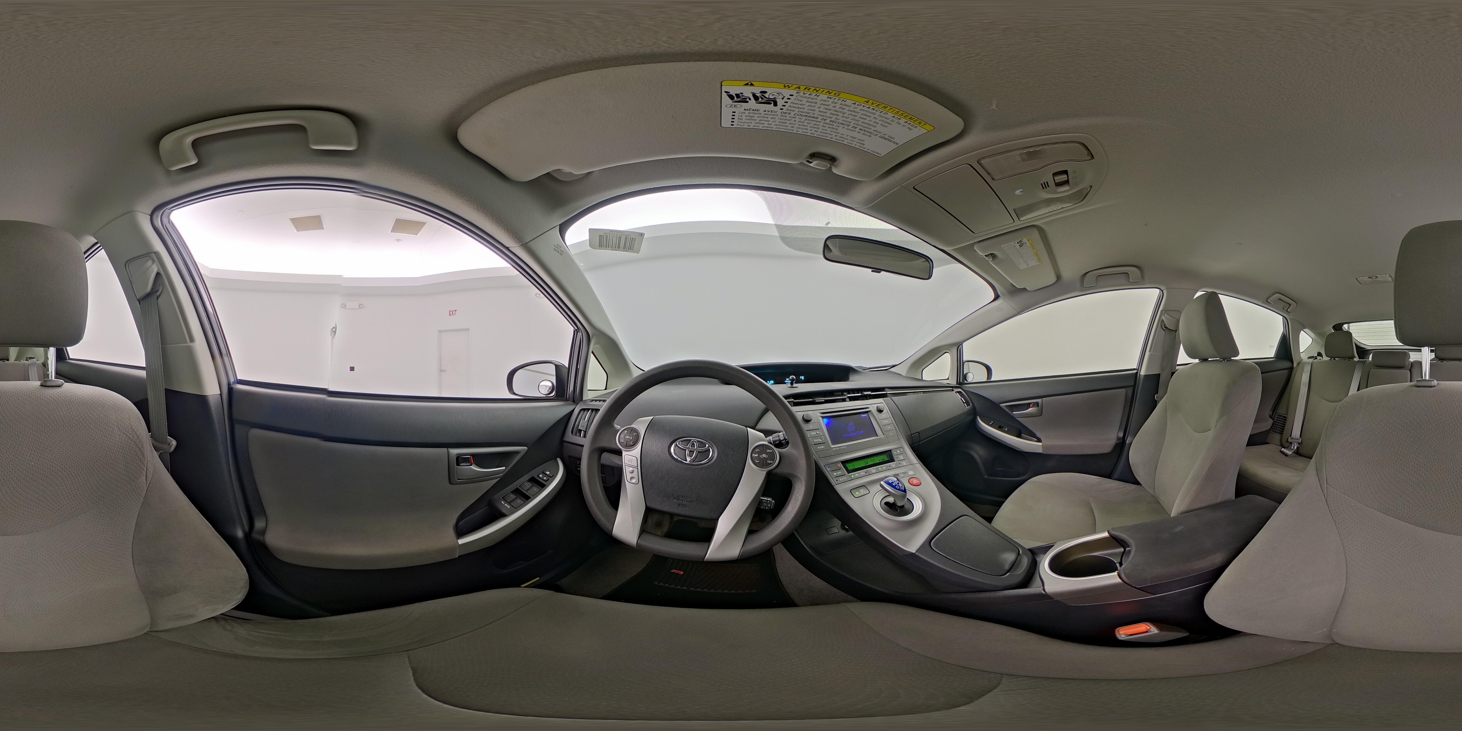 2014 Toyota Prius Three - Photo 26