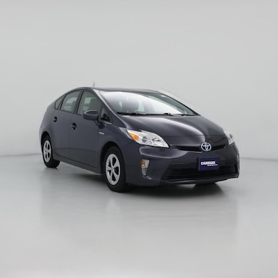 2014 Toyota Prius Three