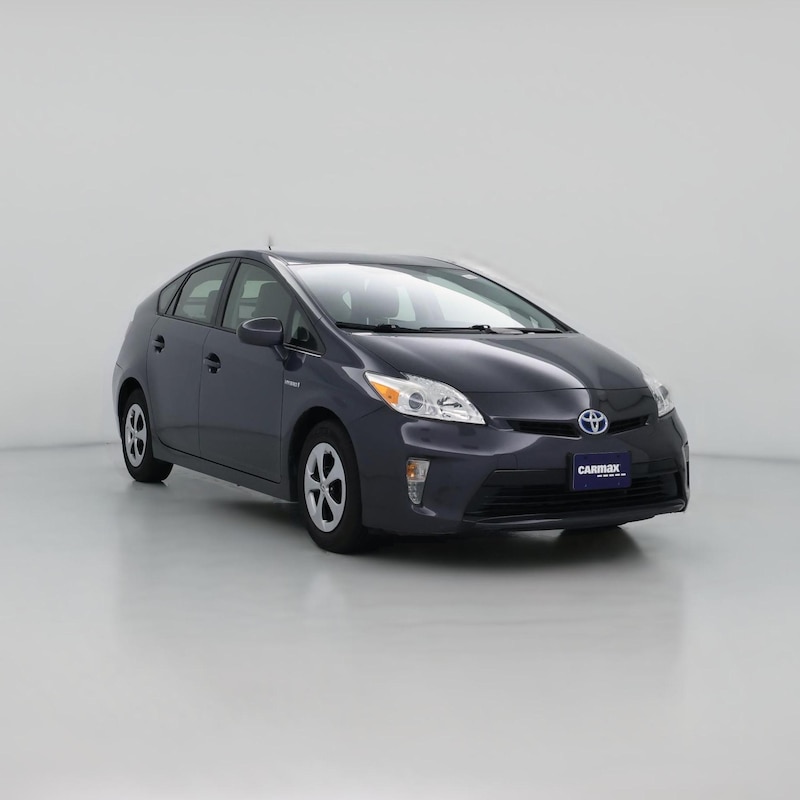 2014 Toyota Prius Three