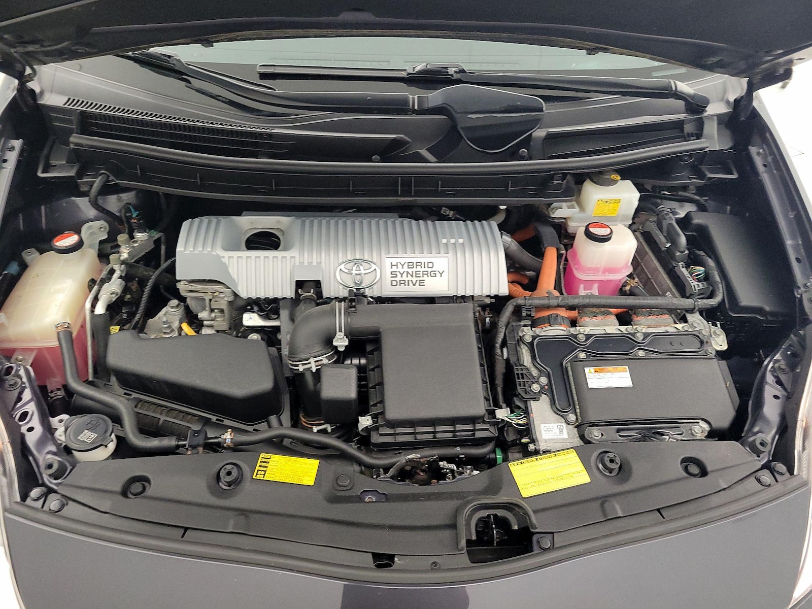 2014 Toyota Prius Three - Photo 22