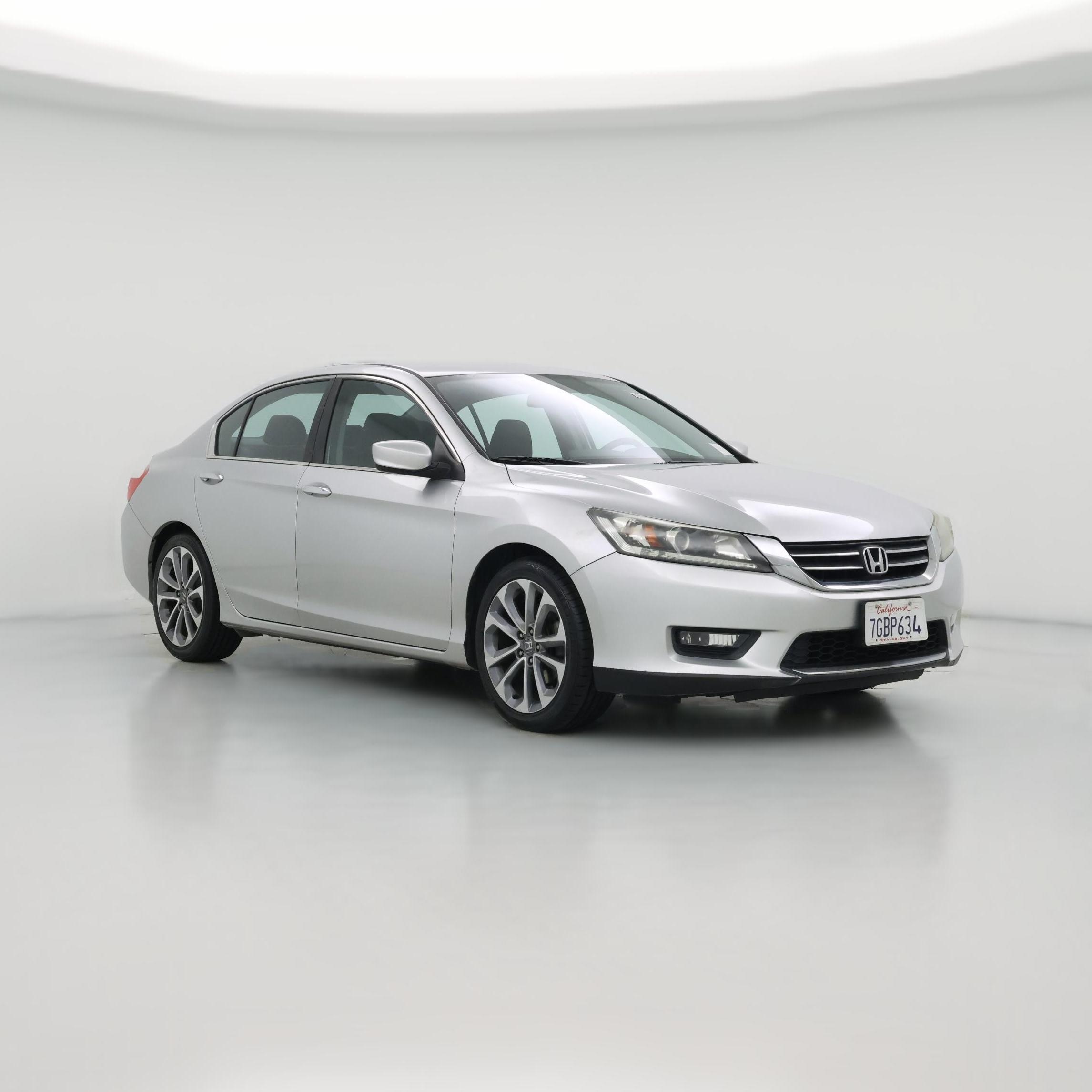 Thumbnail: 2014 Honda Accord - 1