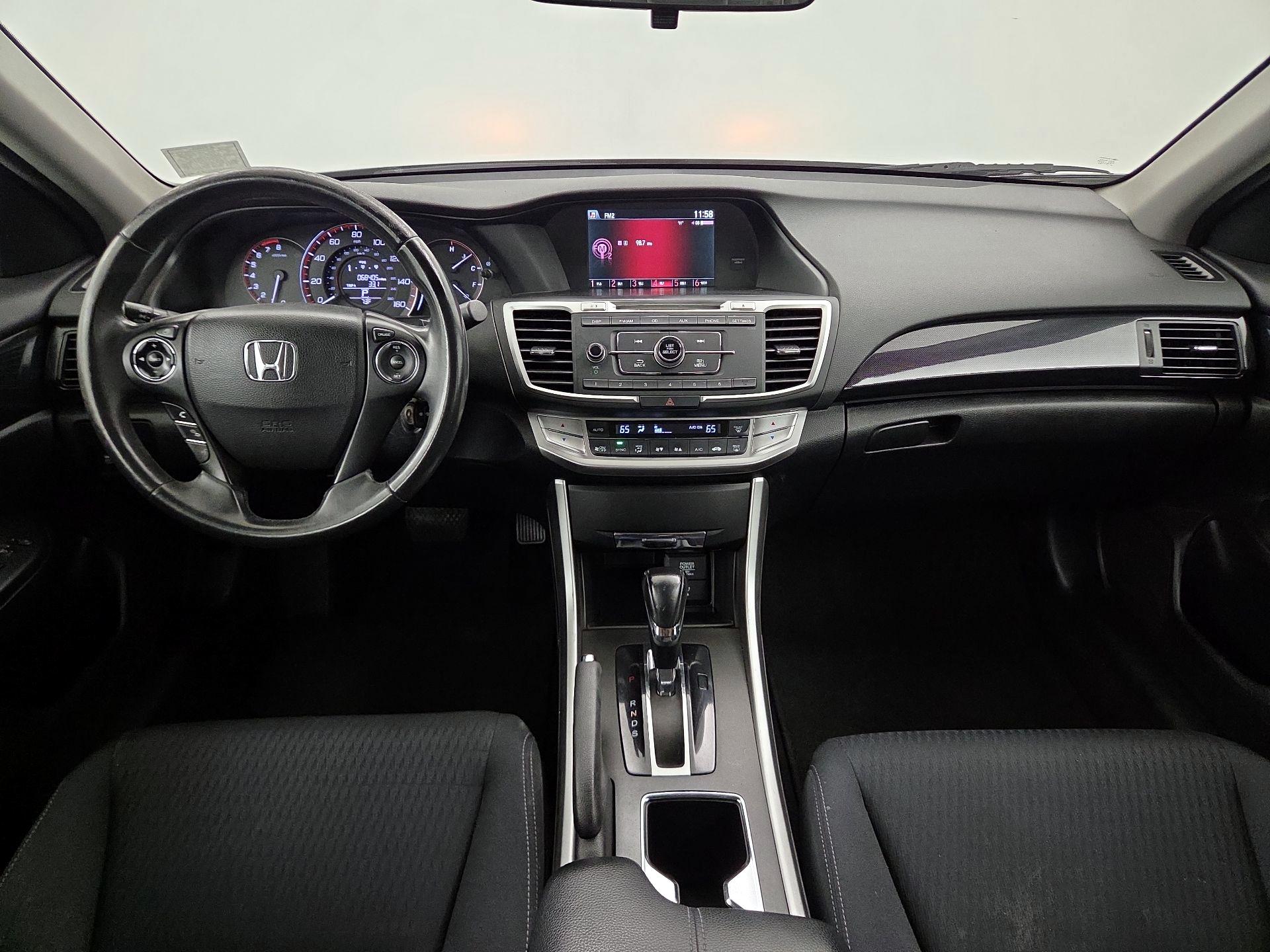 Thumbnail: 2014 Honda Accord - 9