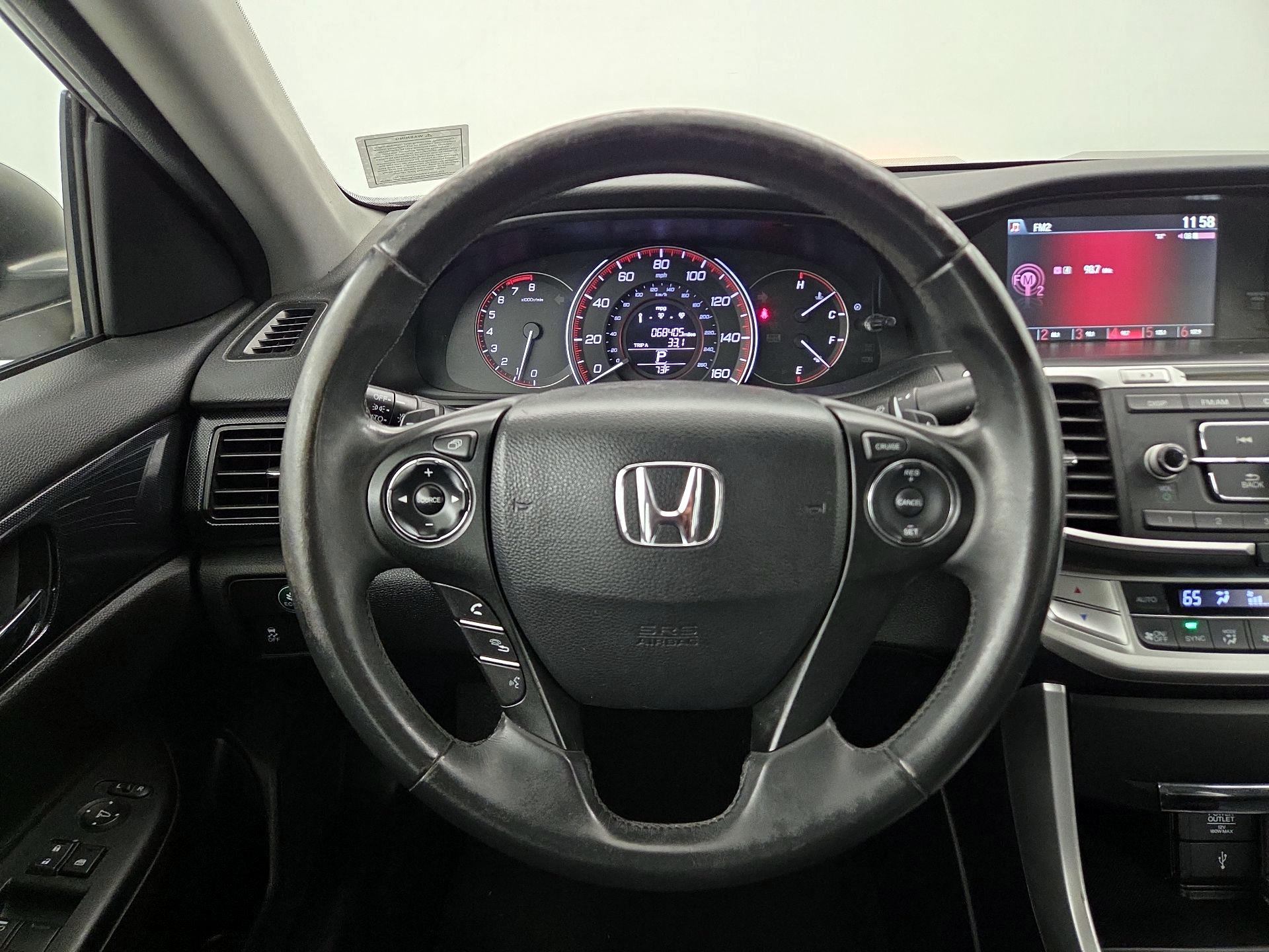 Thumbnail: 2014 Honda Accord - 10