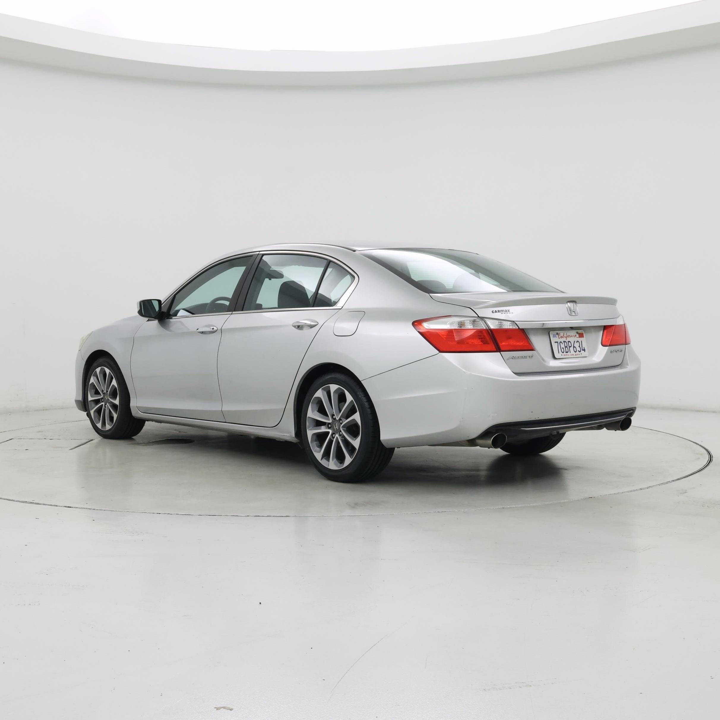 Thumbnail: 2014 Honda Accord - 2