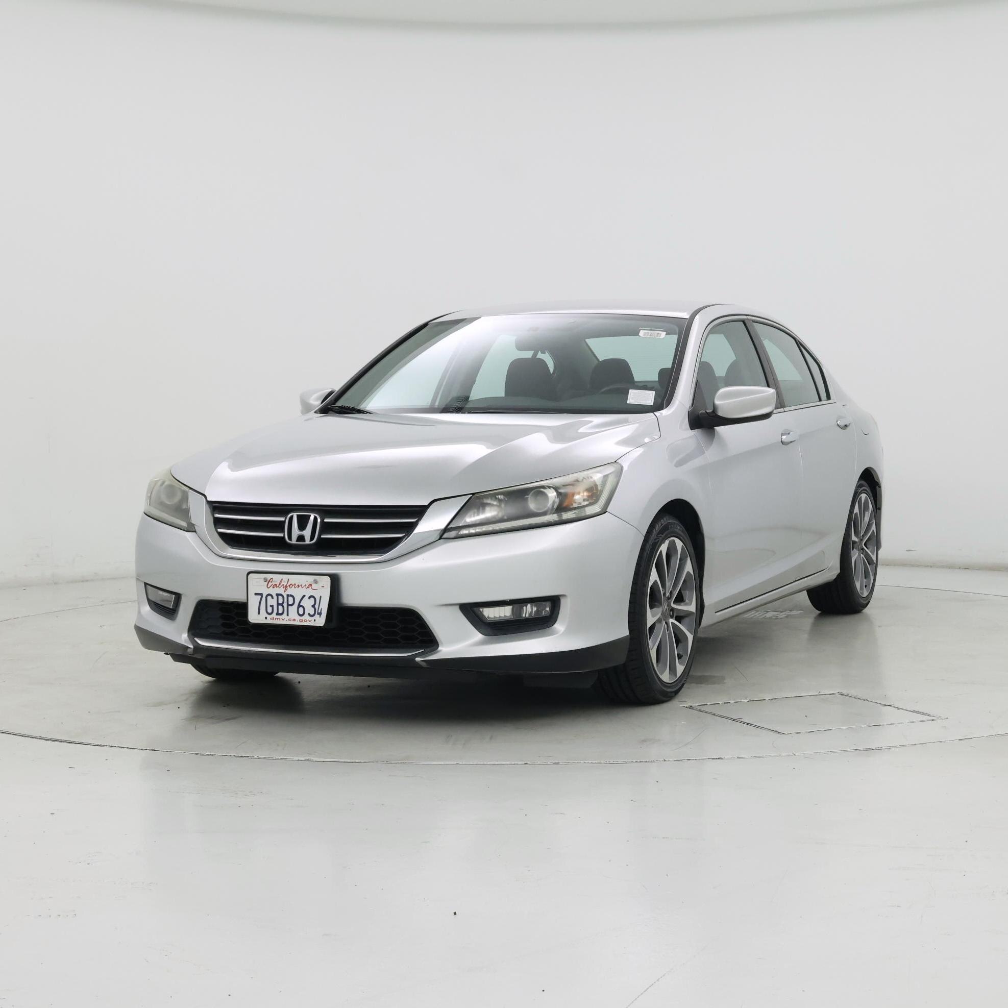 Thumbnail: 2014 Honda Accord - 4