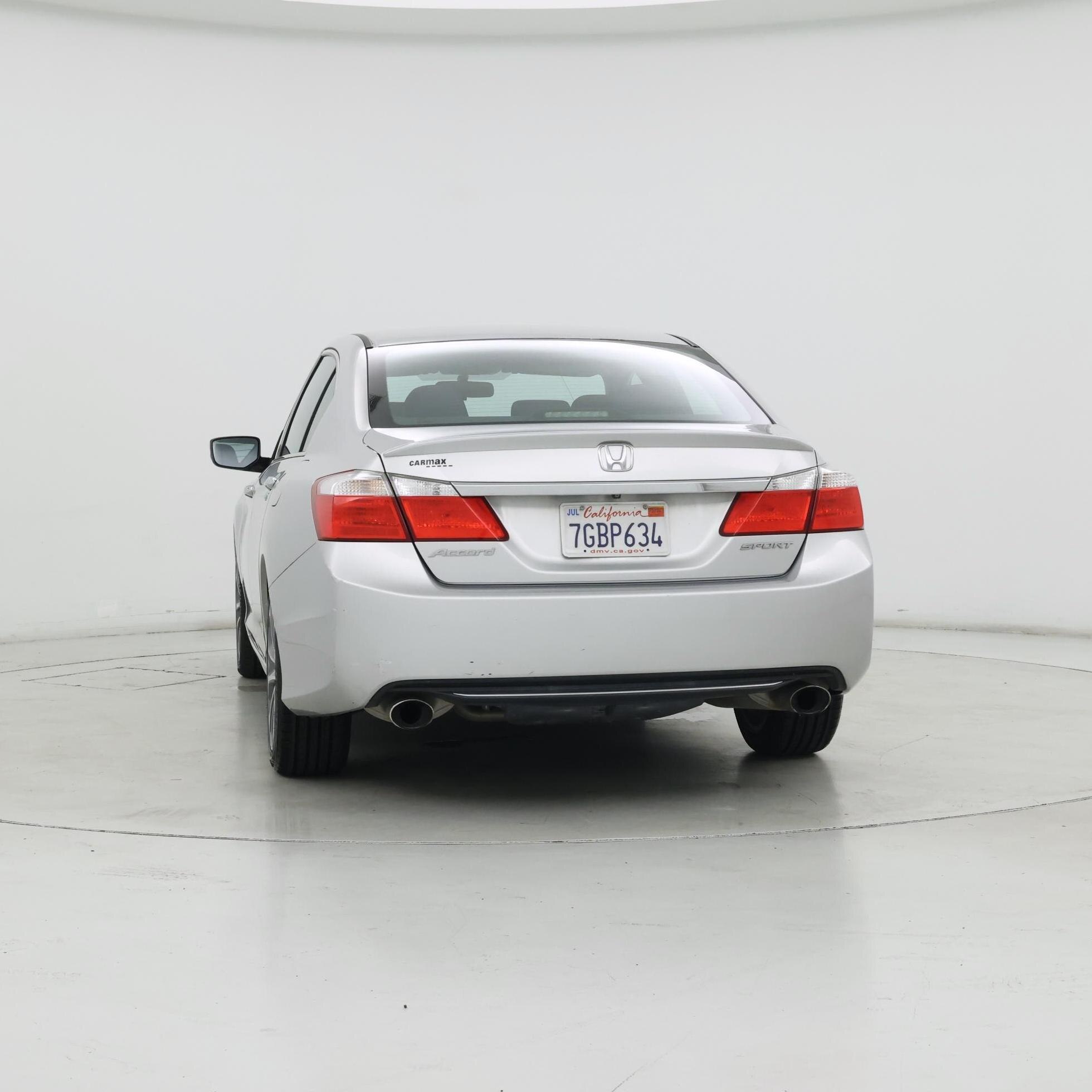 Thumbnail: 2014 Honda Accord - 6