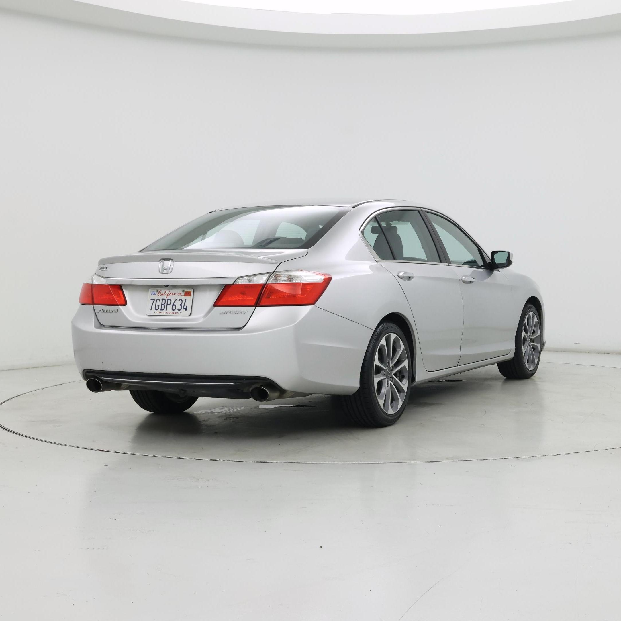 Thumbnail: 2014 Honda Accord - 8