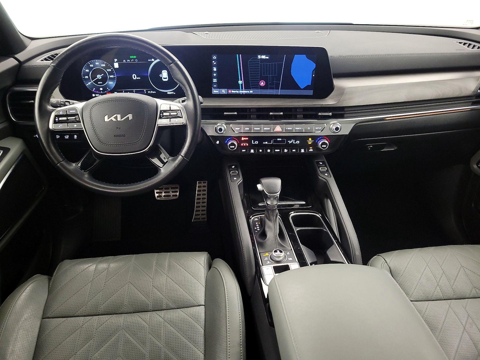 Apple CarPlay® & Android Auto™