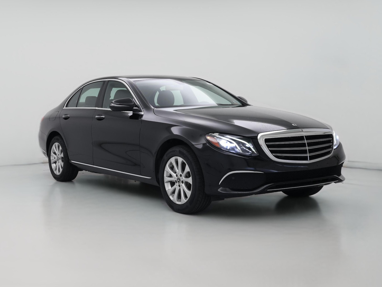 2018 Mercedes-Benz E-Class