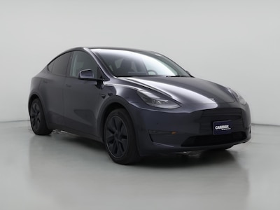 2025 Tesla Model Y Long Range